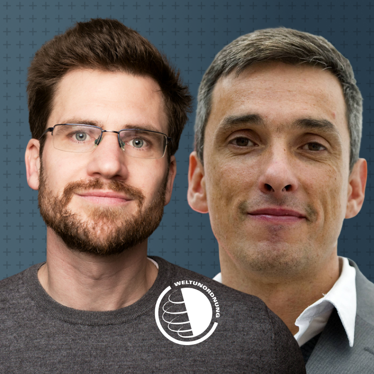 Ist Kuba am Ende, Raúl Zelik? episode artwork