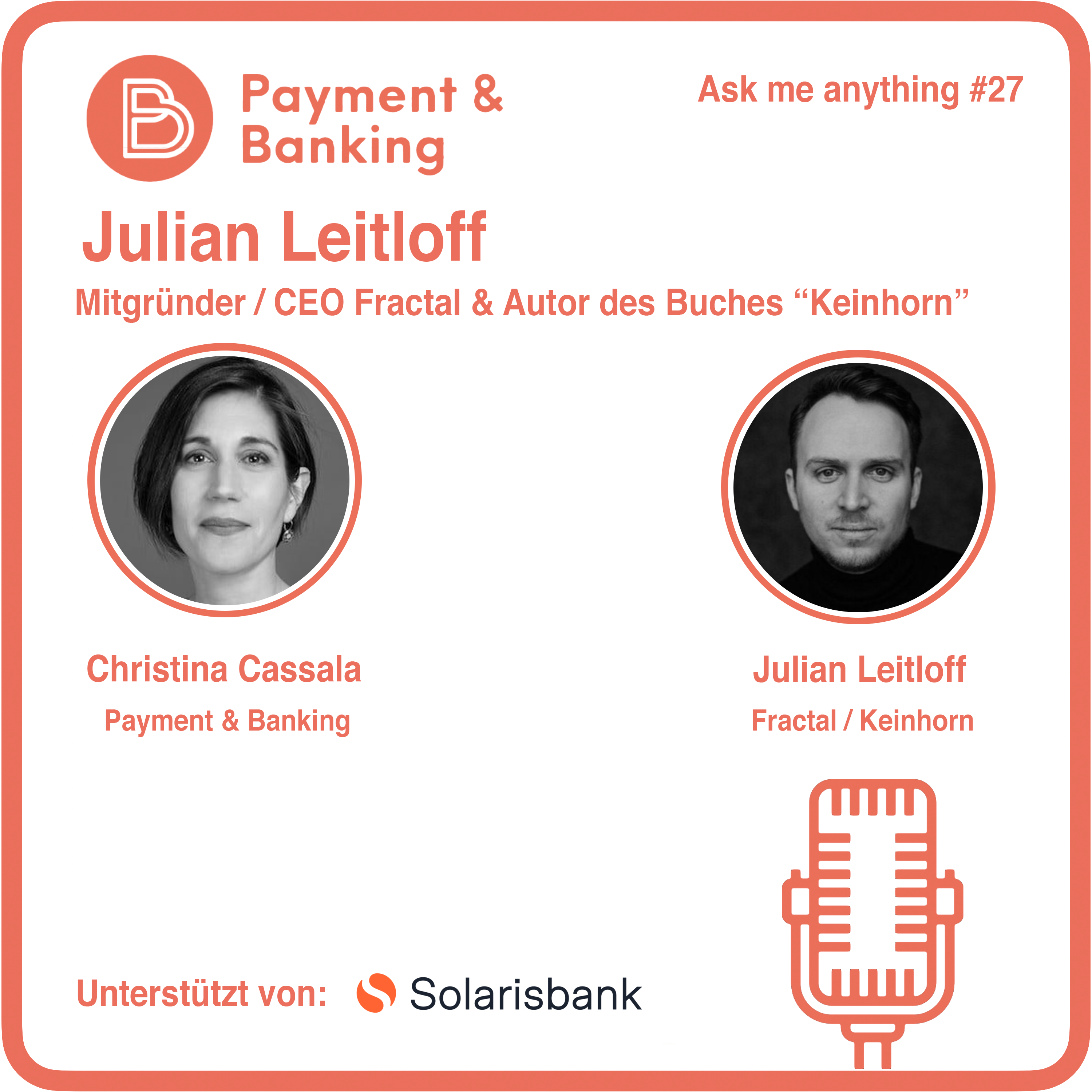 Payment & Banking Fintech Podcast