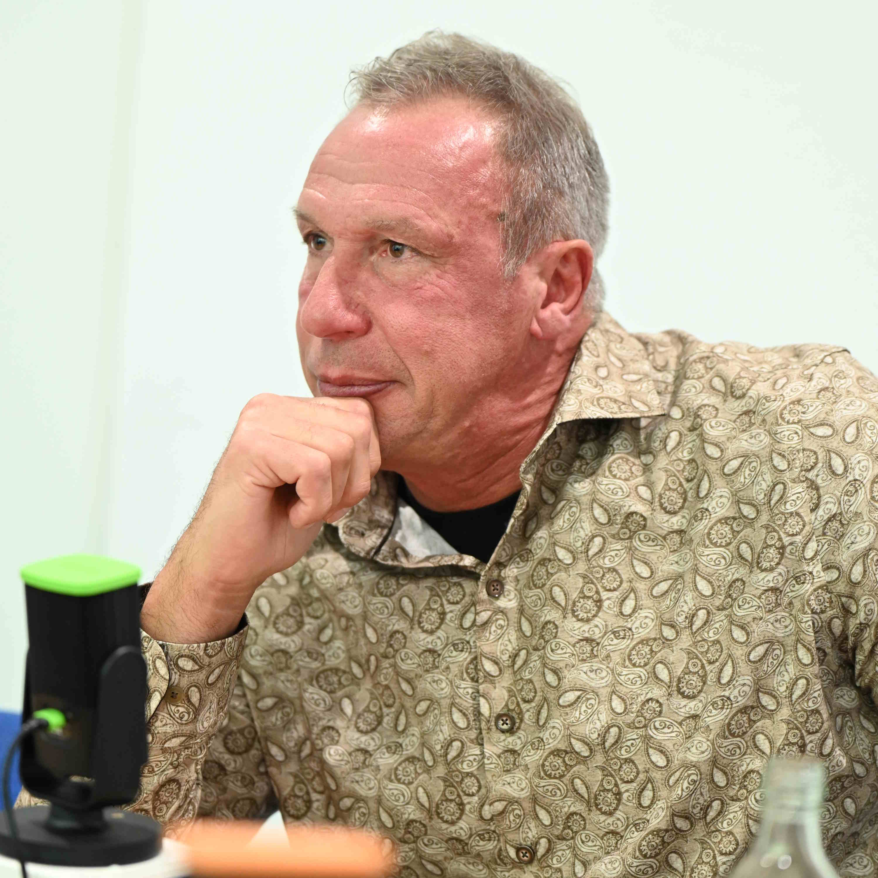 Hart gecheckt - Der OVB-Podcast zu den Starbulls Rosenheim