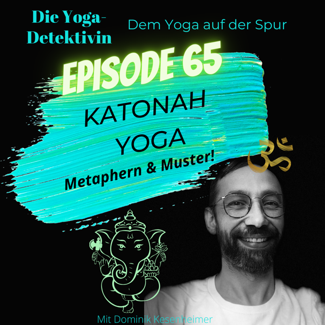 Die Yogadetektivin - Dem Yoga auf der Spur