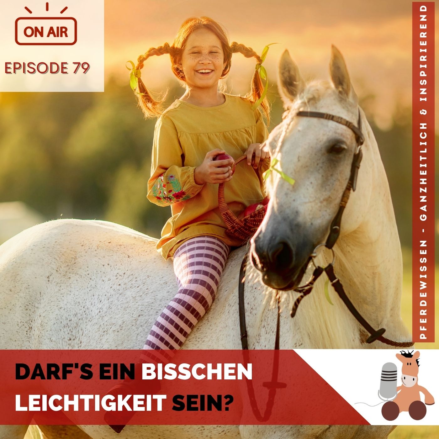 Pferdewissen - ganzheitlich & inspirierend mit Sandra Fencl