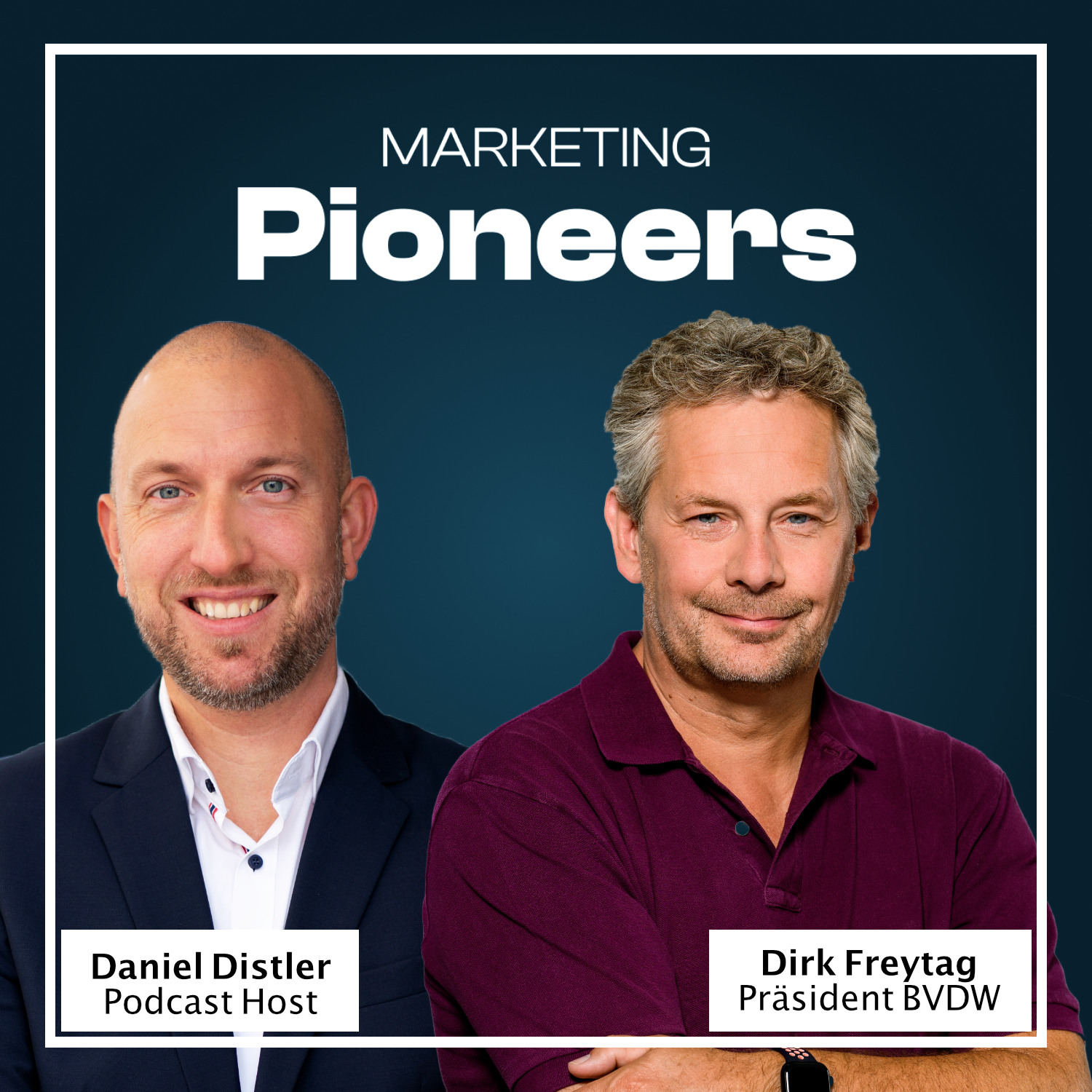 Marketing Pioneers