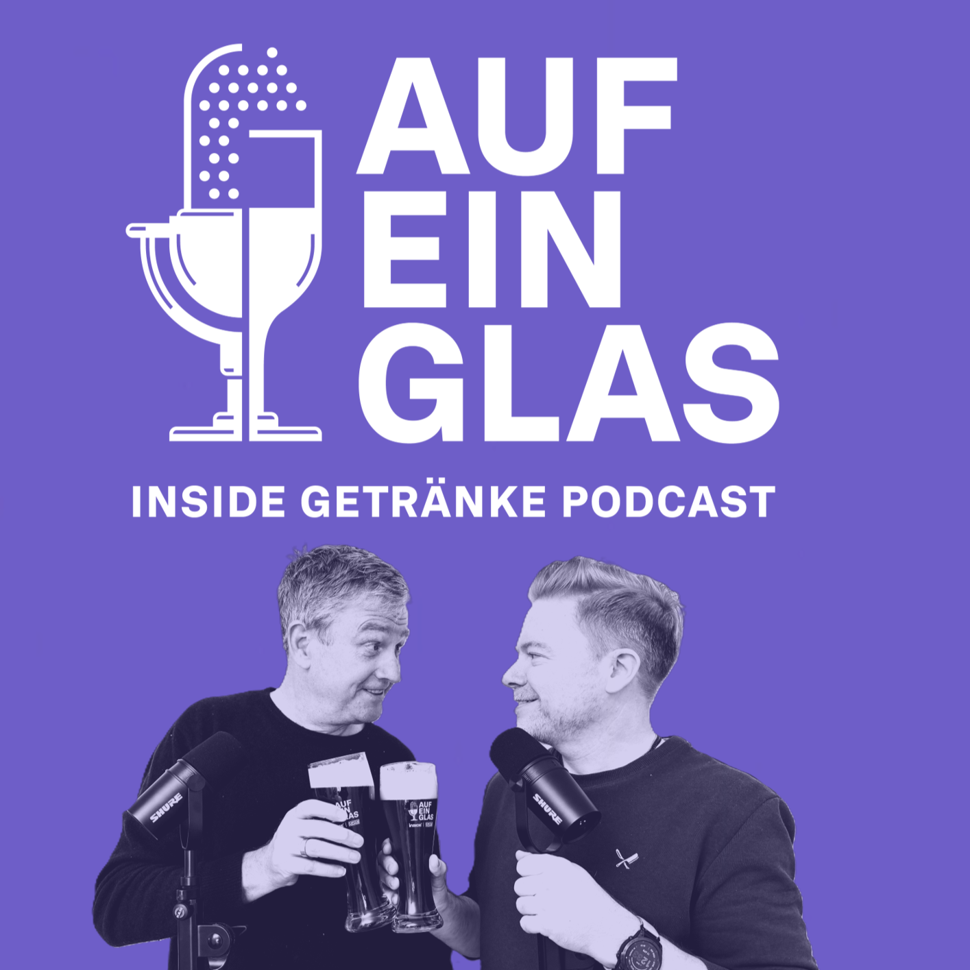 Auf ein Glas | Der INSIDE-Podcast