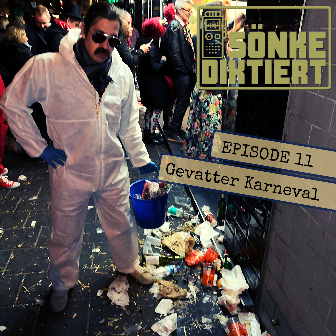 Sönke Diktiert