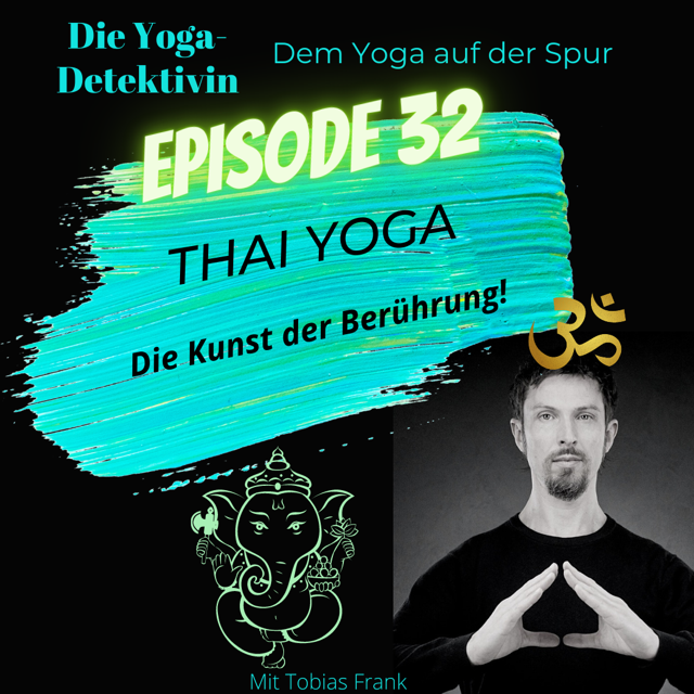 Die Yogadetektivin - Dem Yoga auf der Spur