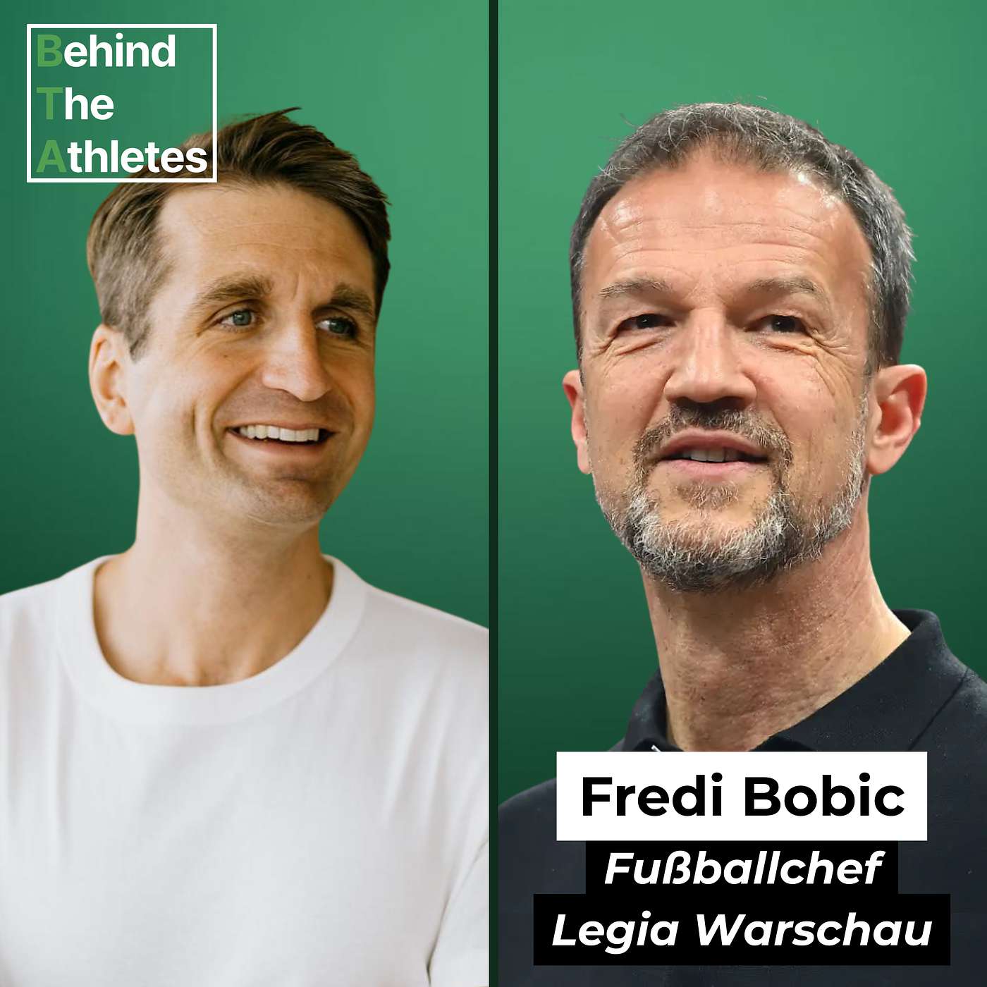 #149 Fredi Bobic: Erfolge mit der Eintracht, Hertha-Prophezeiung und neues Kapitel in Warschau
