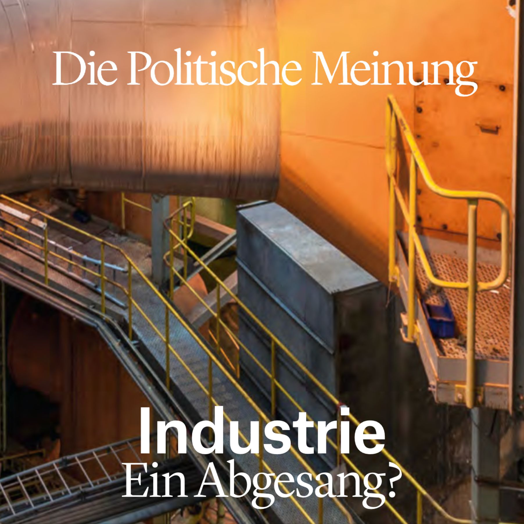 Die Politische Meinung (Hörausgabe)