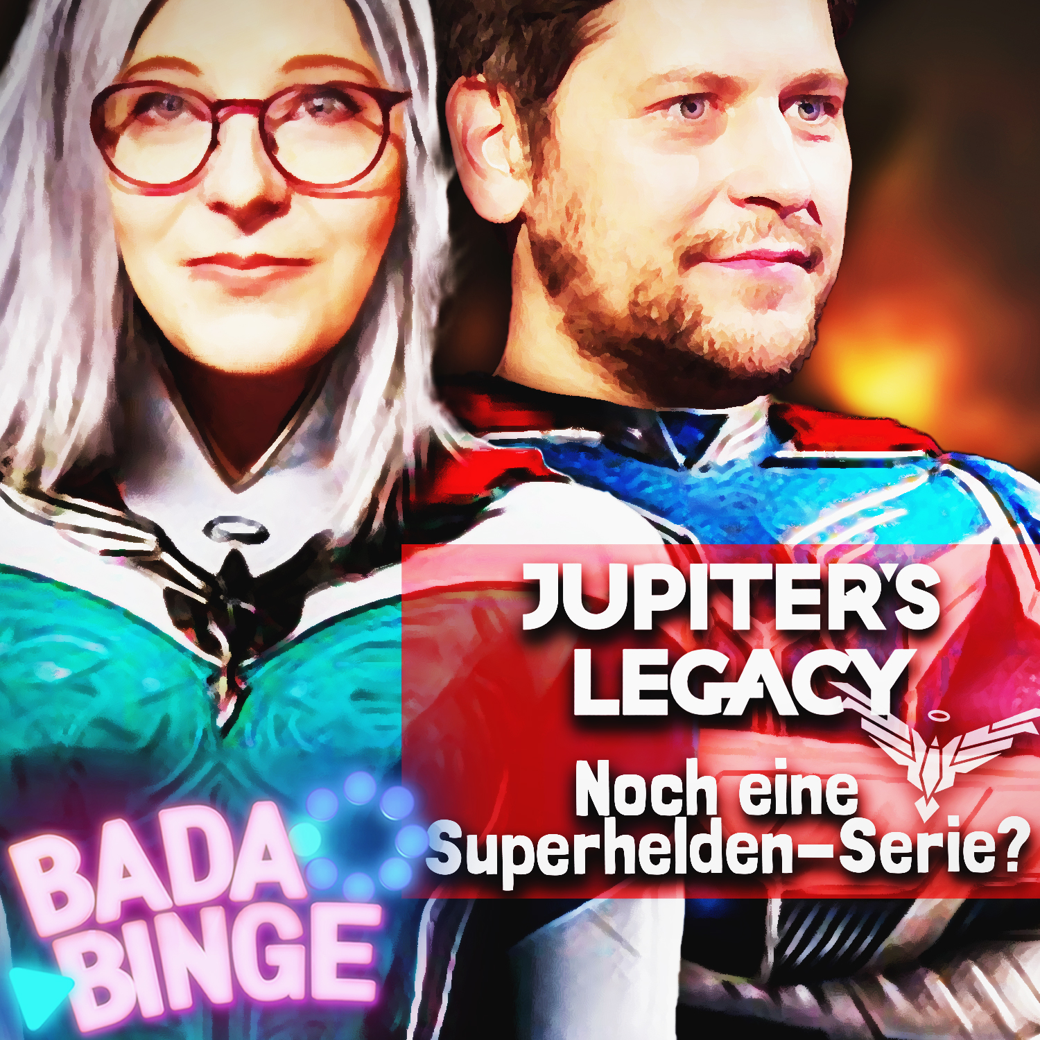Bada Binge - Der Serien-Podcast