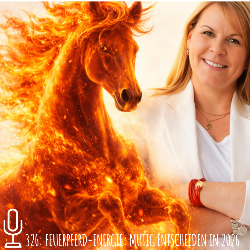326: Feuerpferd-Energie: Mutig entscheiden in 2026