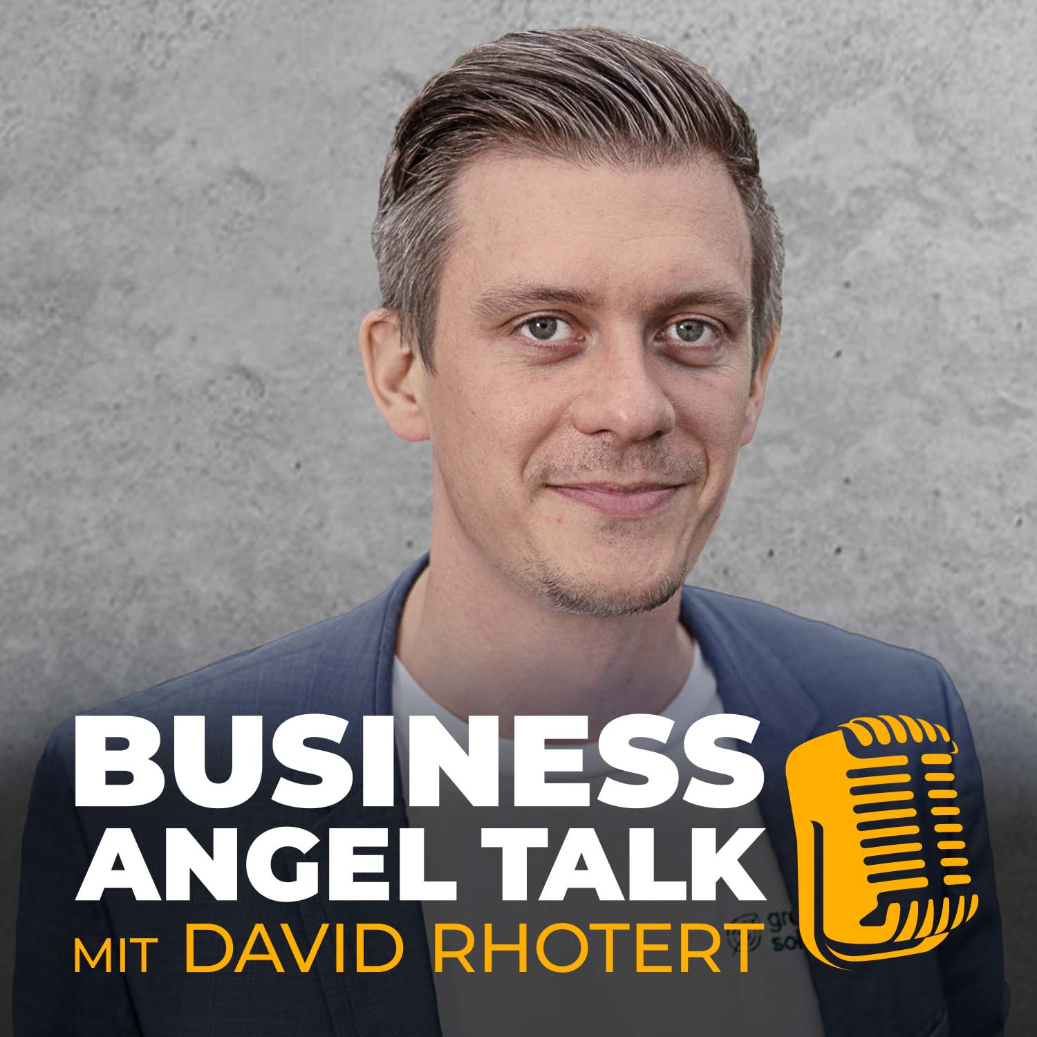 Business Angel Talk mit David Rhotert