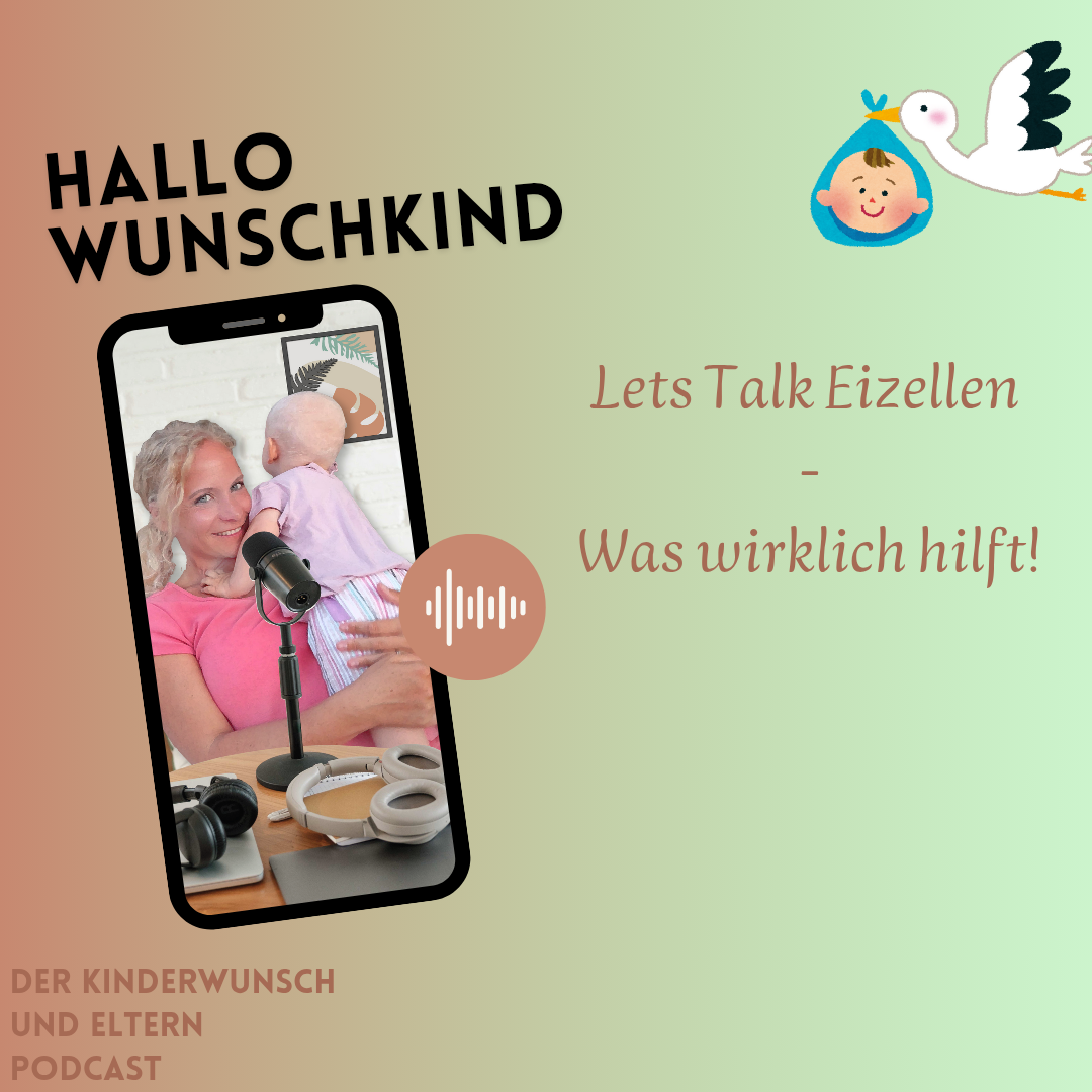 Lets Talk Eizellen - Was wirklich hilft! episode artwork