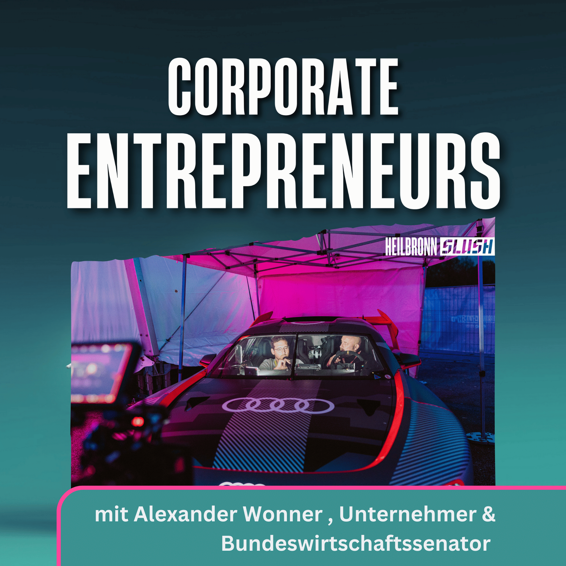 Corporate Entrepreneurs Podcast