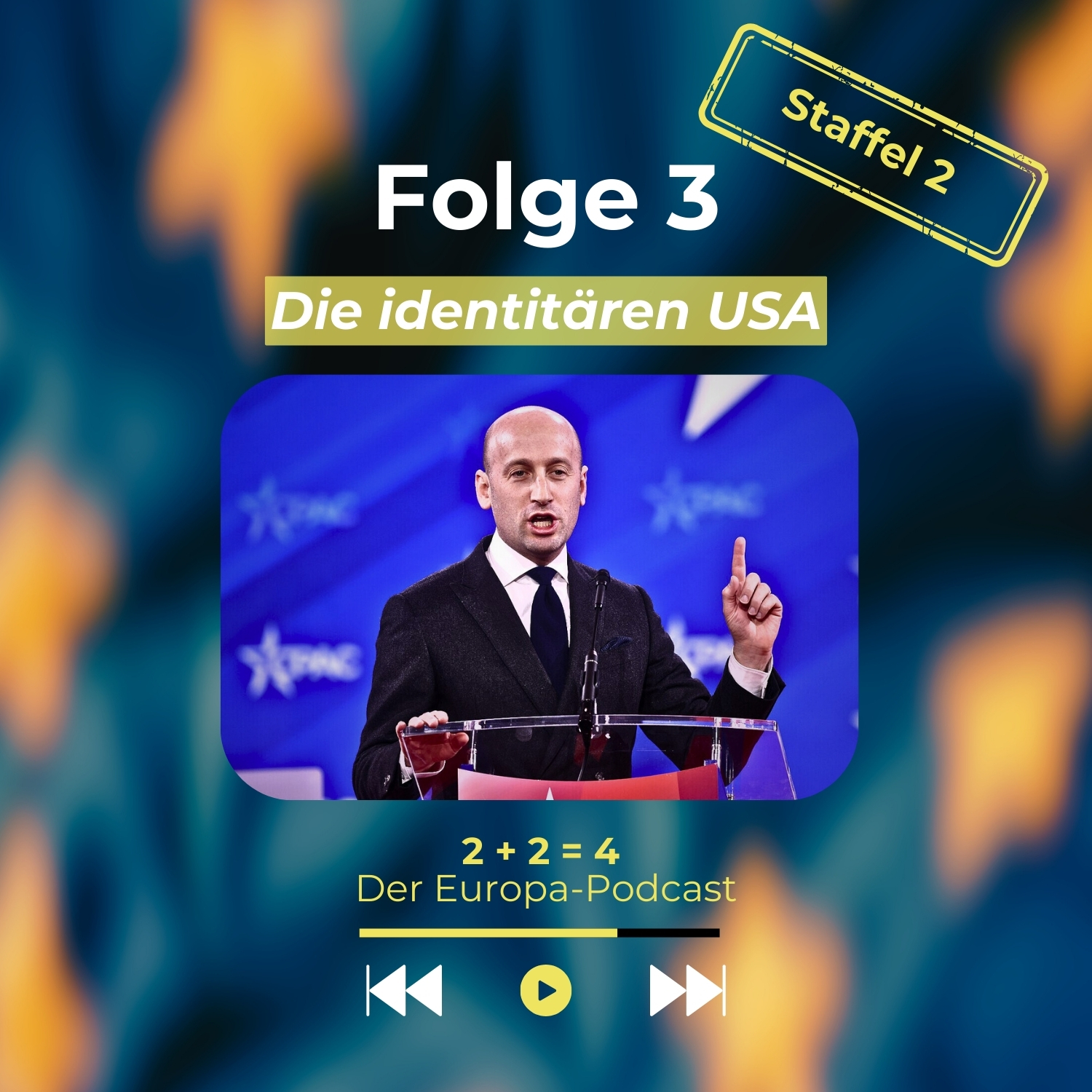 2plus2ist4 - Der Europa-Podcast