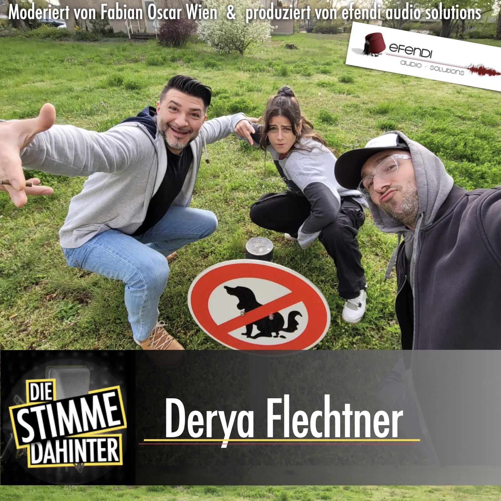 Die Stimme Dahinter