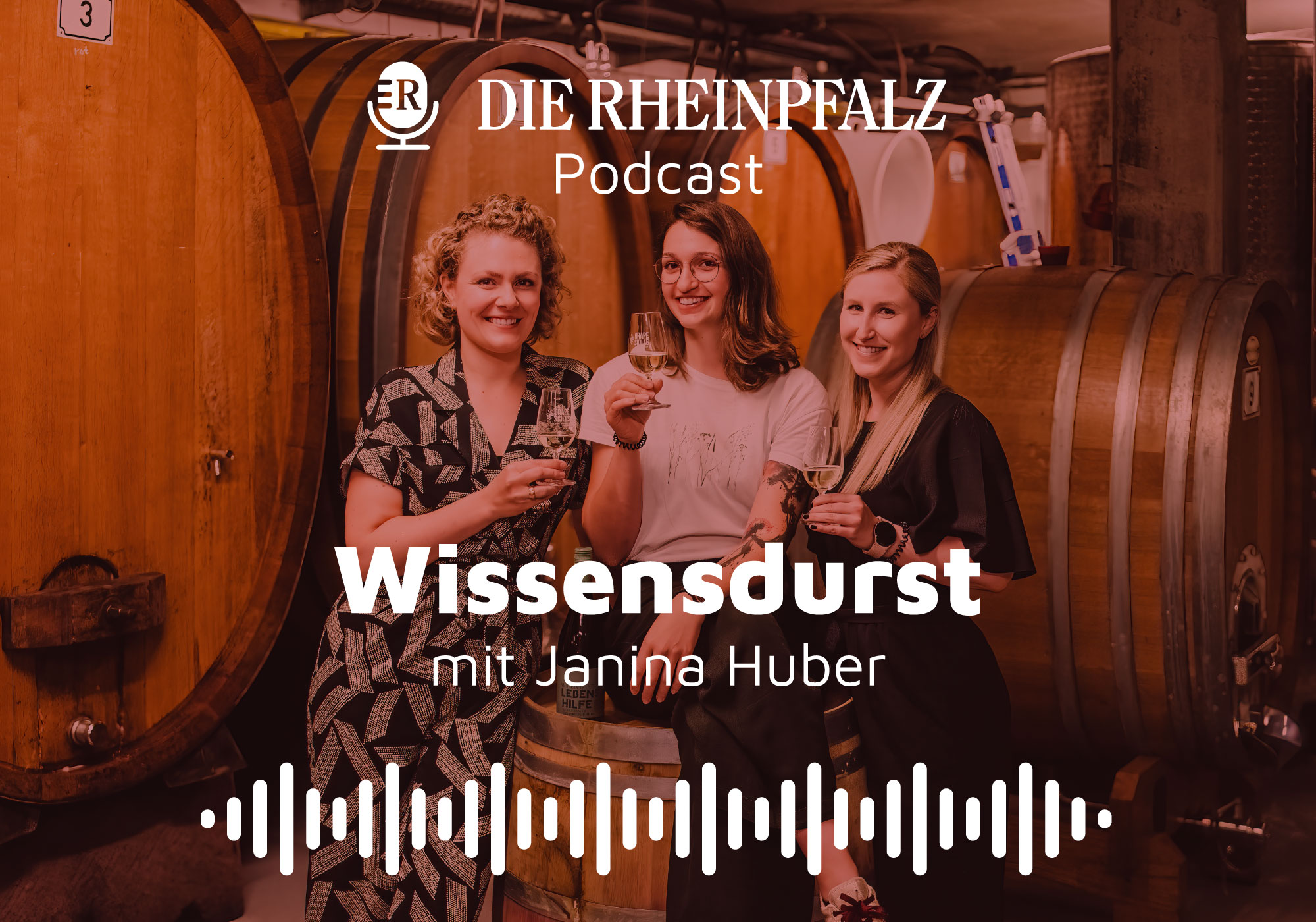 Nie mehr schlechter Wein: So erkennen wir Qualität an Etikett, Geruch und Geschmack episode artwork