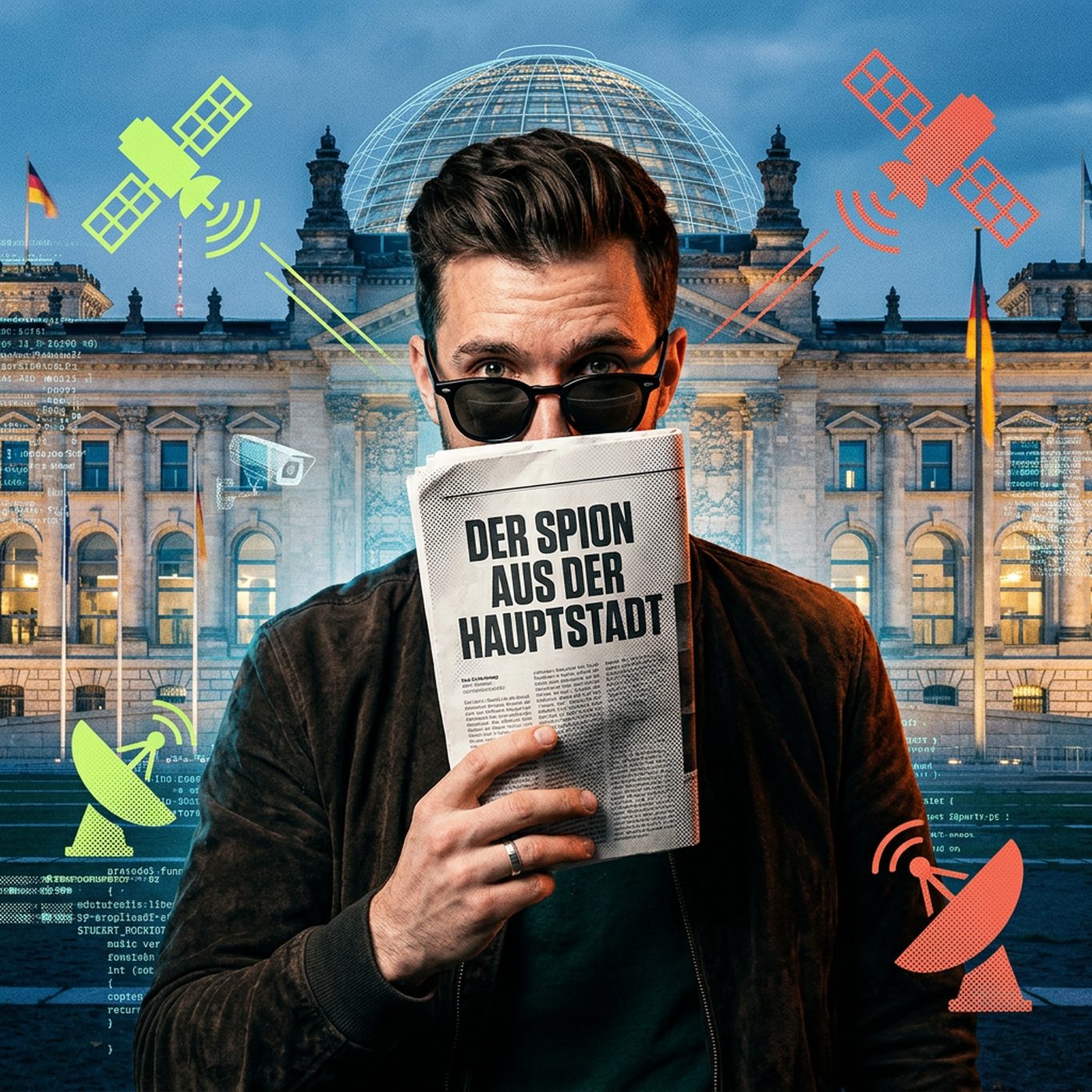 Wahl Watch Berlin cover