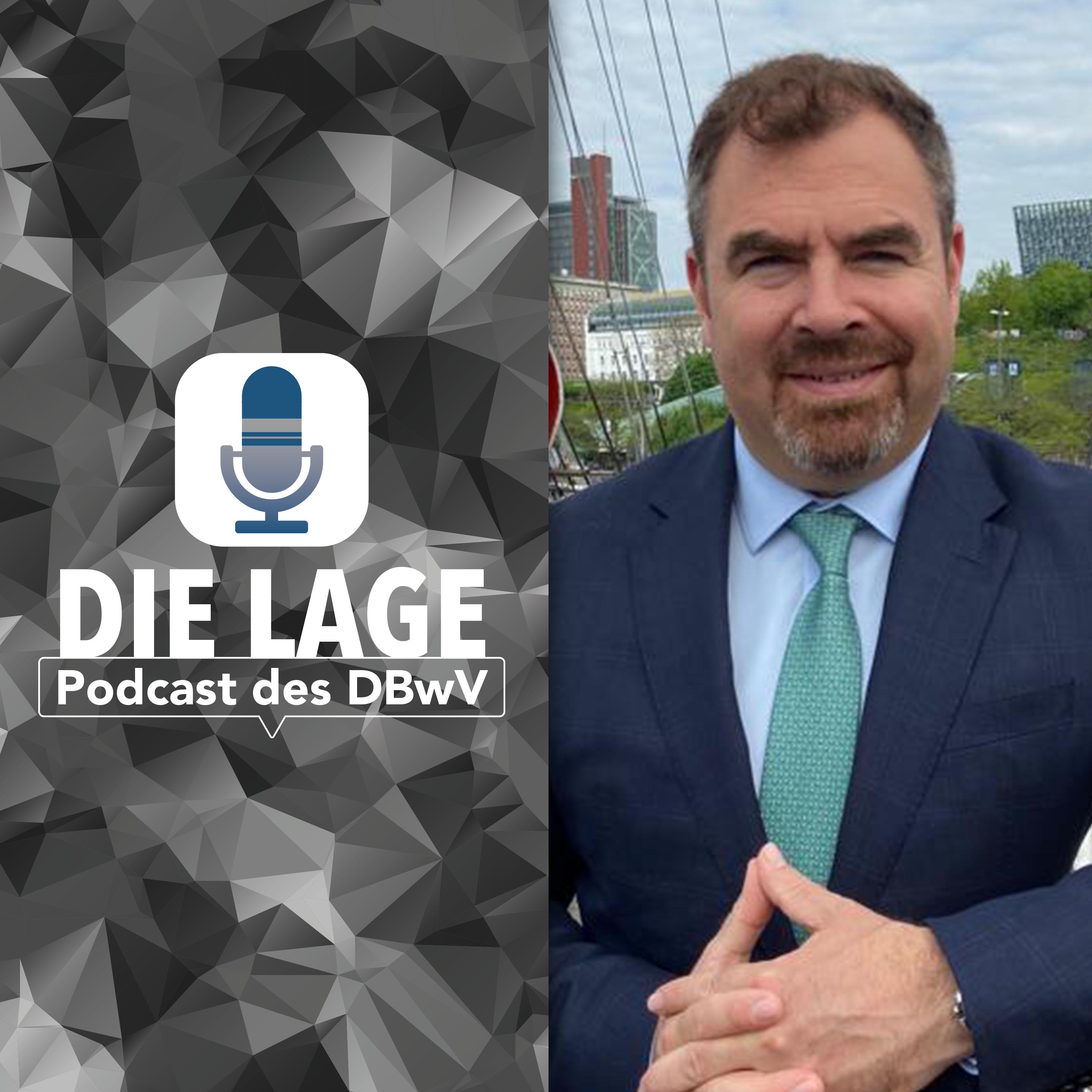 Die Lage-Podcast des Deutschen BundeswehrVerbandes