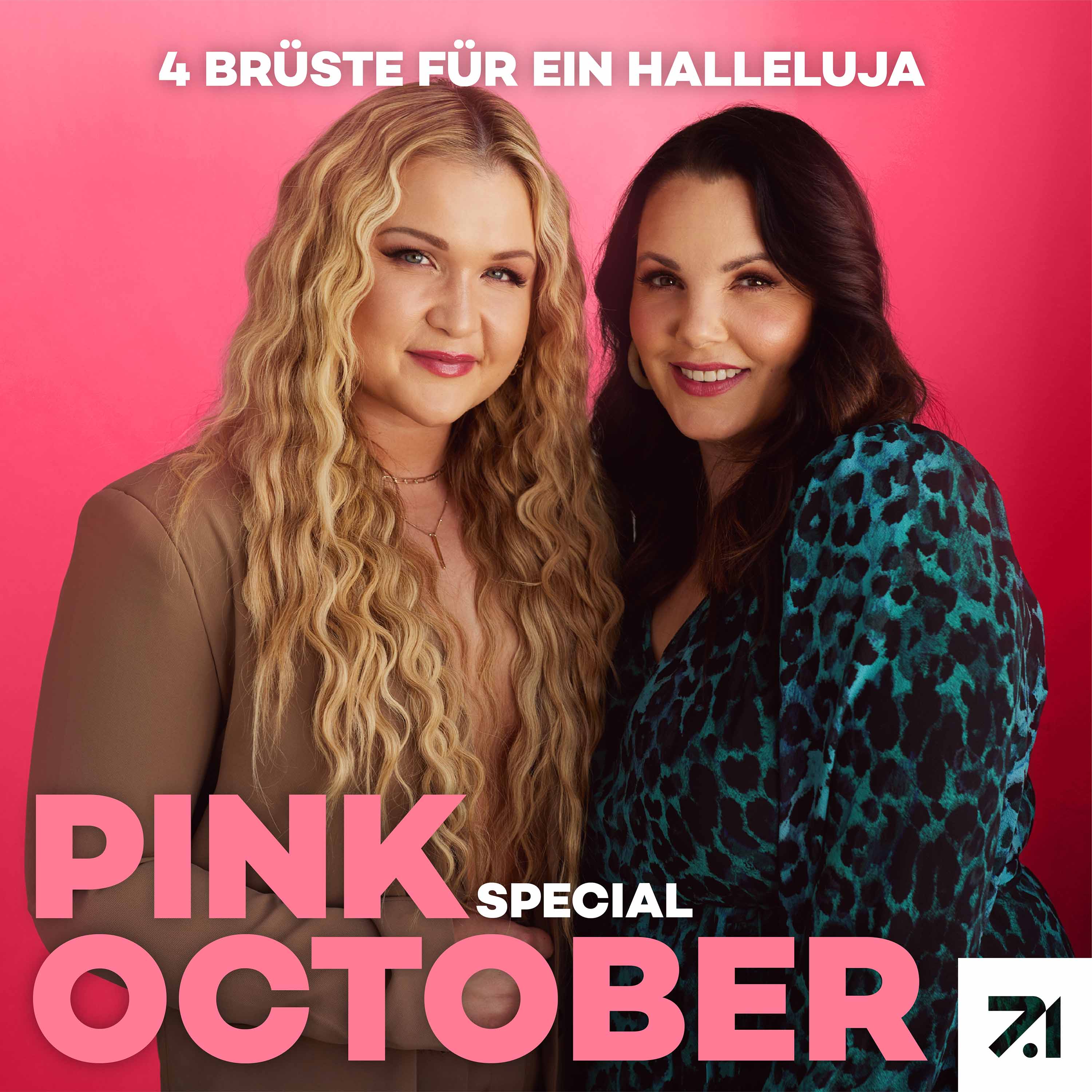 4 Brüste für ein Halleluja