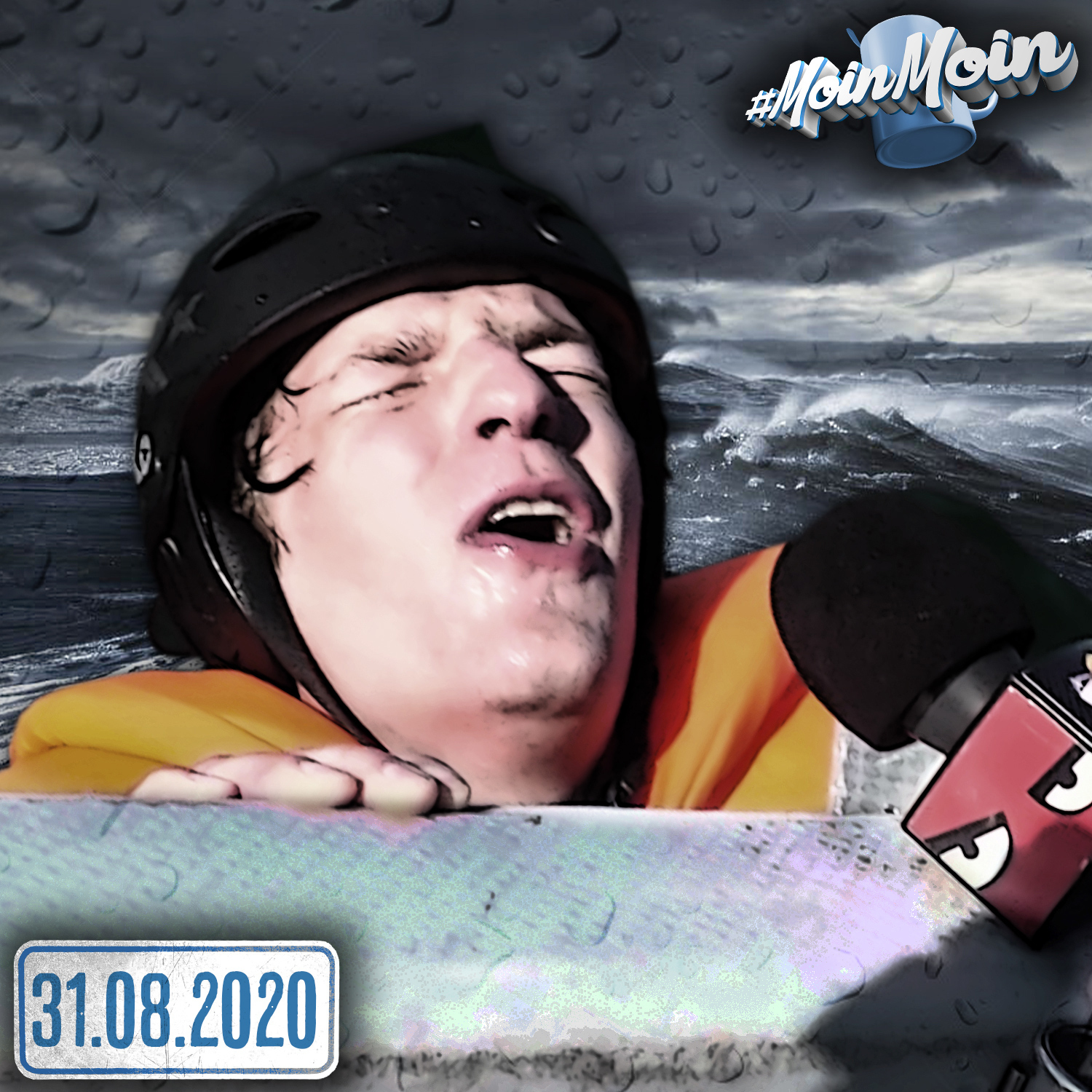 #1401 | Feuchtes Träumchen für Adrenalin-Fans? Jetsurf-Training mit Krogi episode artwork