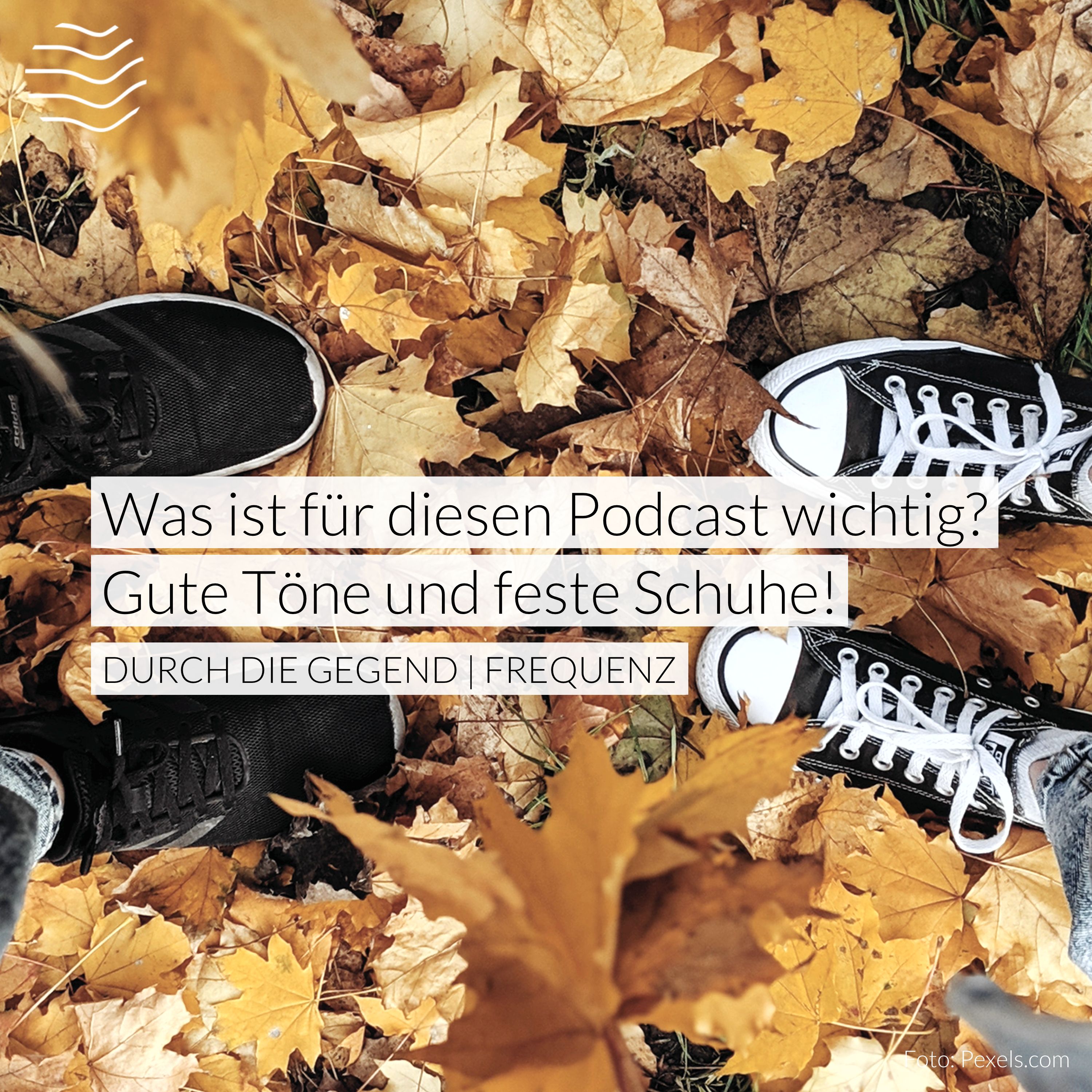 Frequenz 4000 | Übers Podcasten und uns