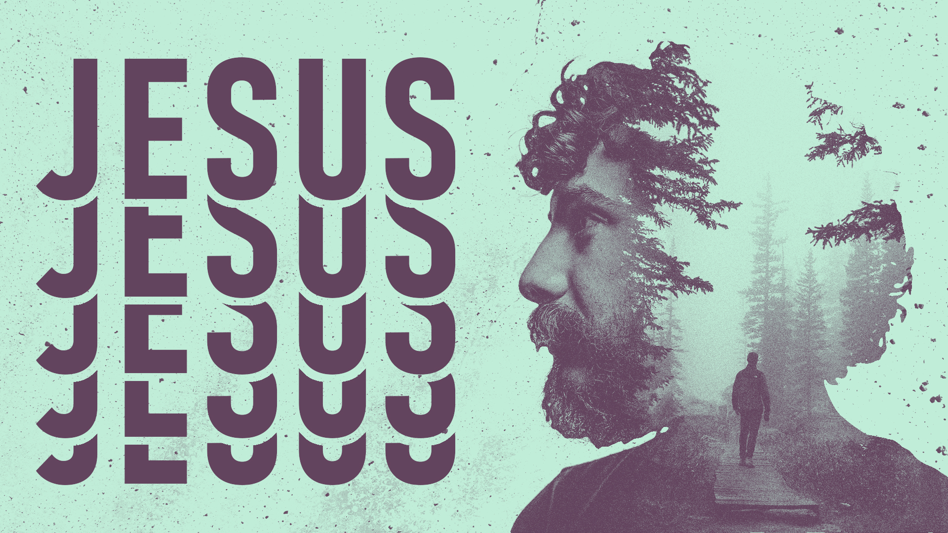 JESUS - 2 episode artwork