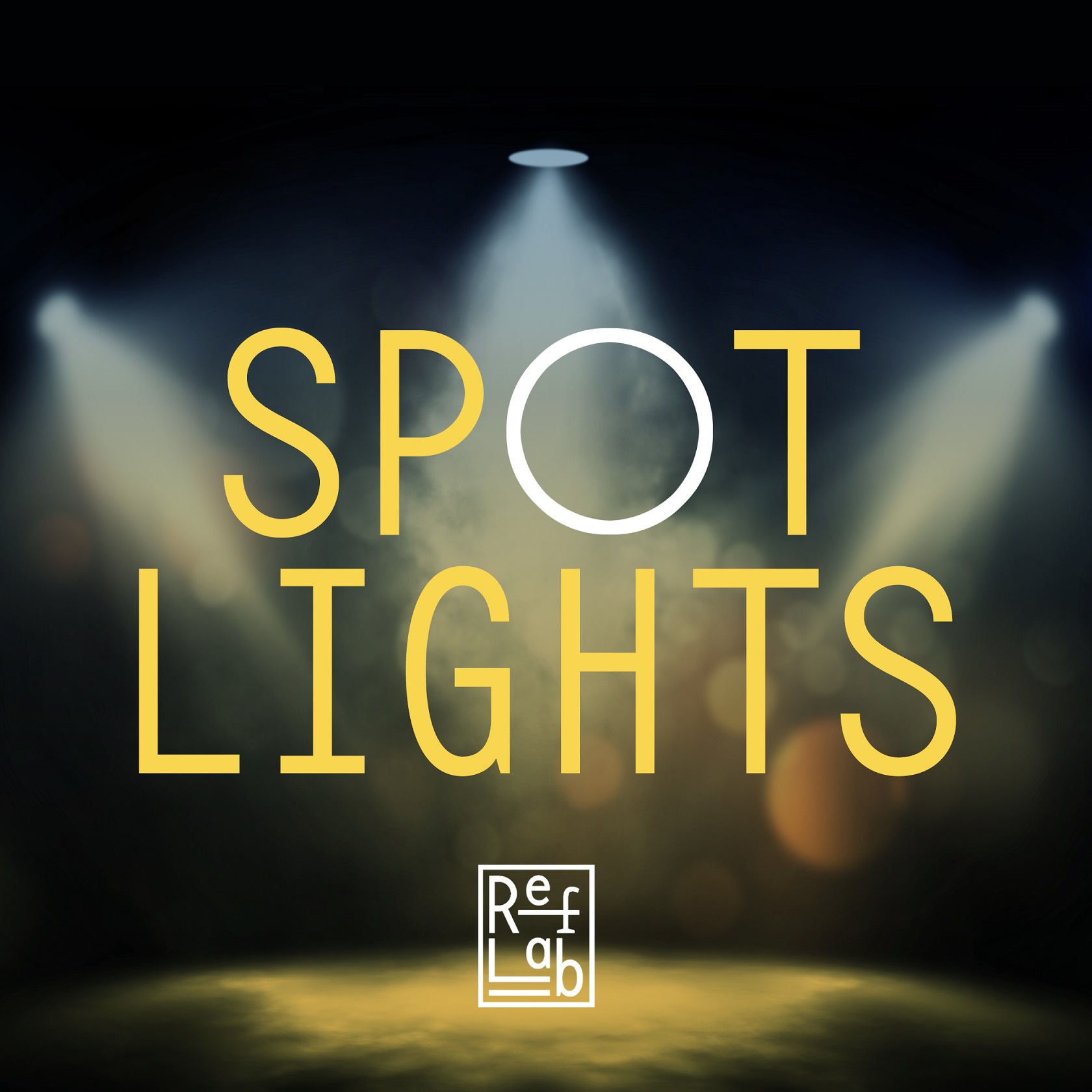 Spotlights: ein RefLab-Podcast Spotlights: ein RefLab-Podcast