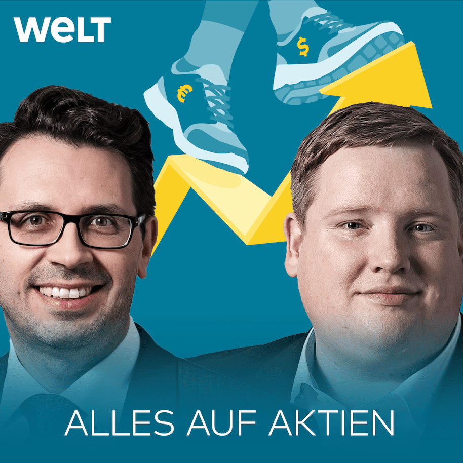 Alles auf Aktien – Die täglichen Finanzen-News