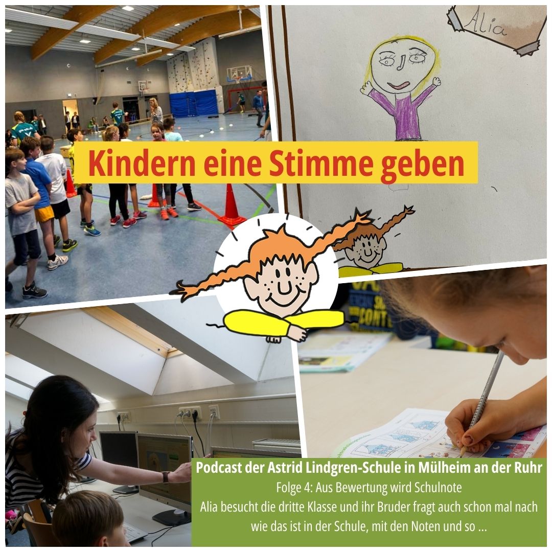 Aus Bewertung wird Schulnote – Folge 4 episode artwork