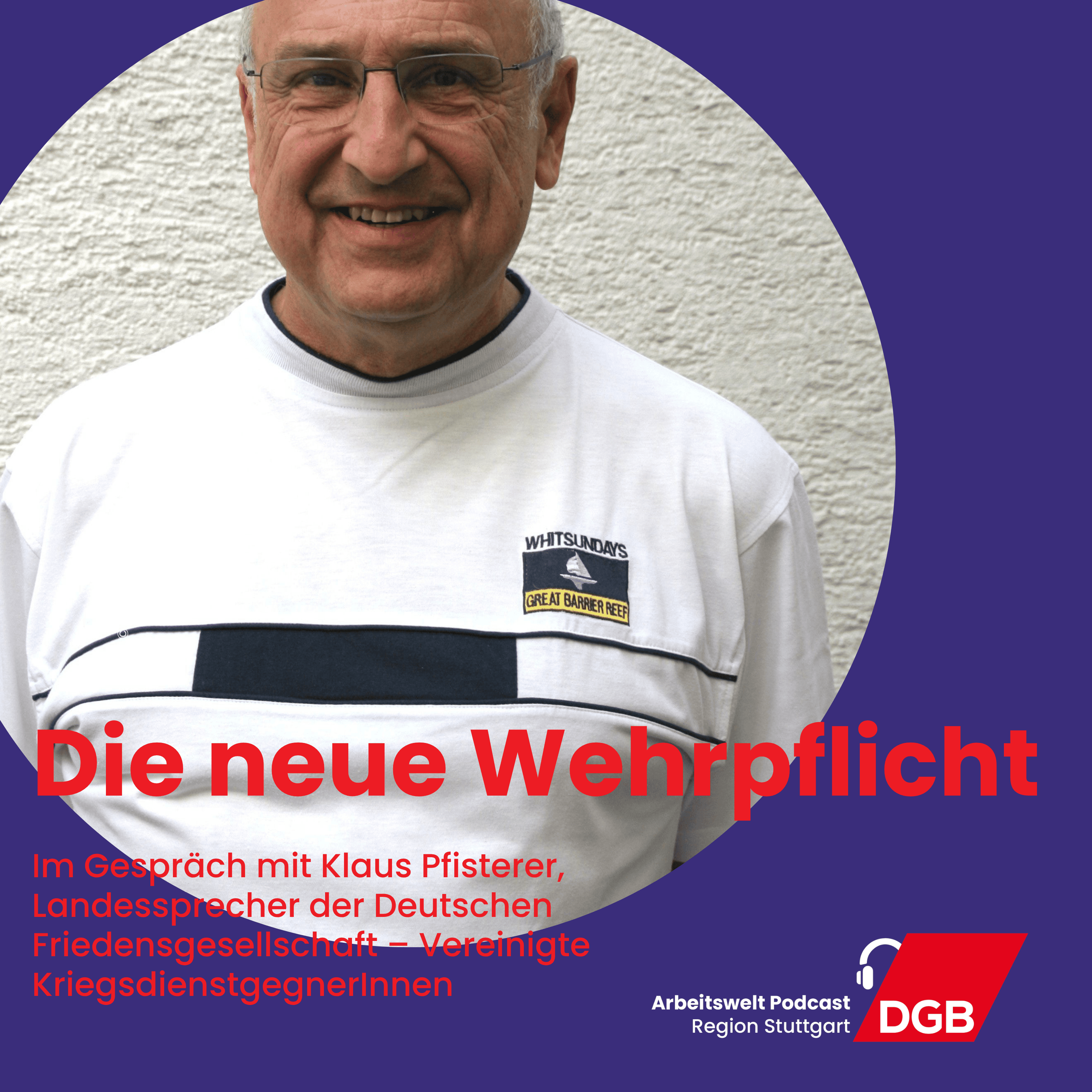 Die neue Wehrpflicht episode artwork