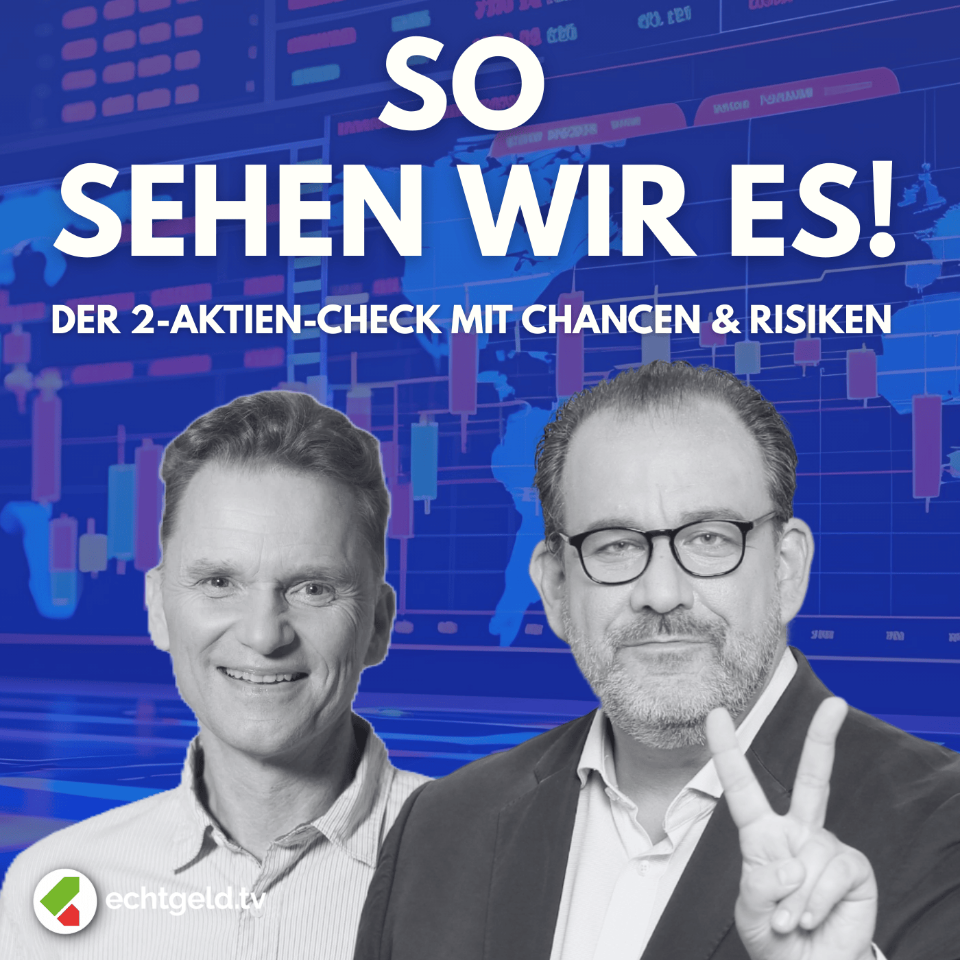 egtv #419 Airbnb & PayPal im Check mit Stefan Waldhauser + Palantir-Hype, SAP-Update