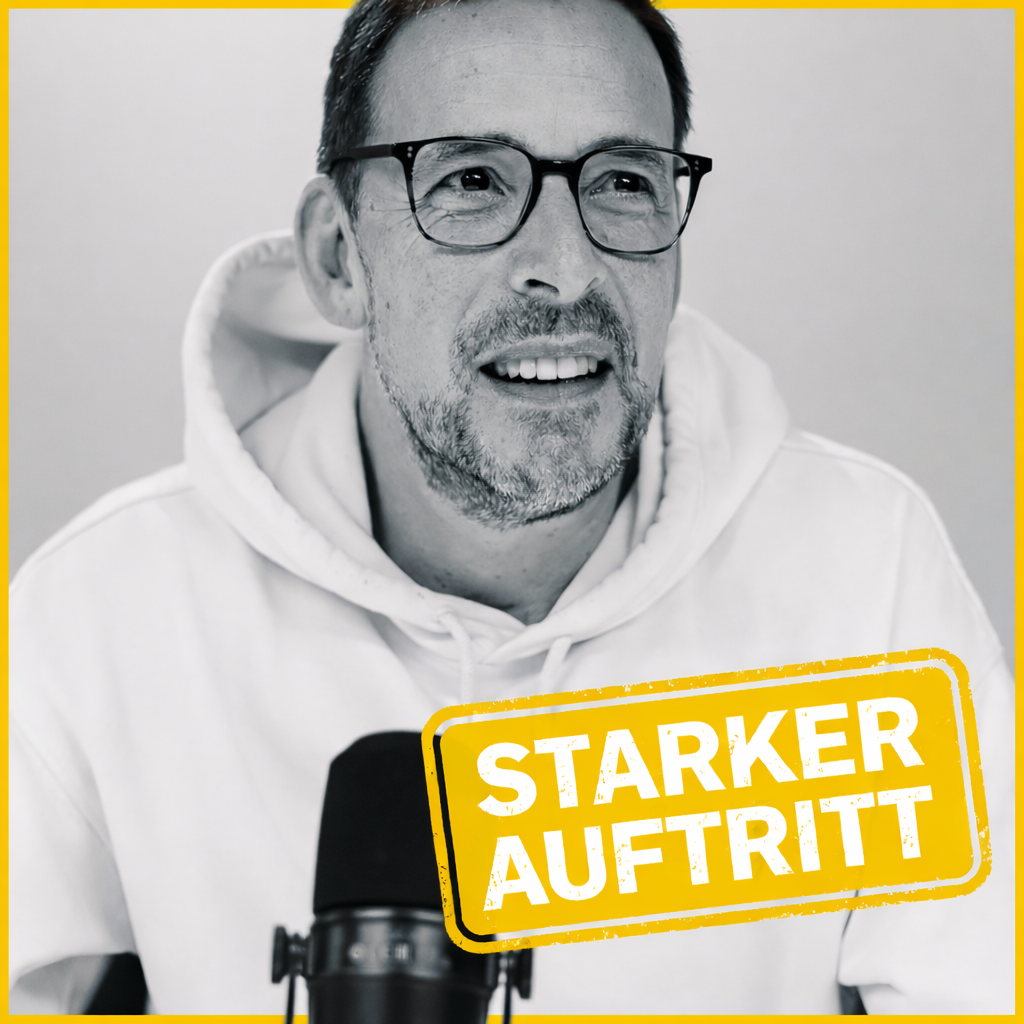 STARKER AUFTRITT cover art