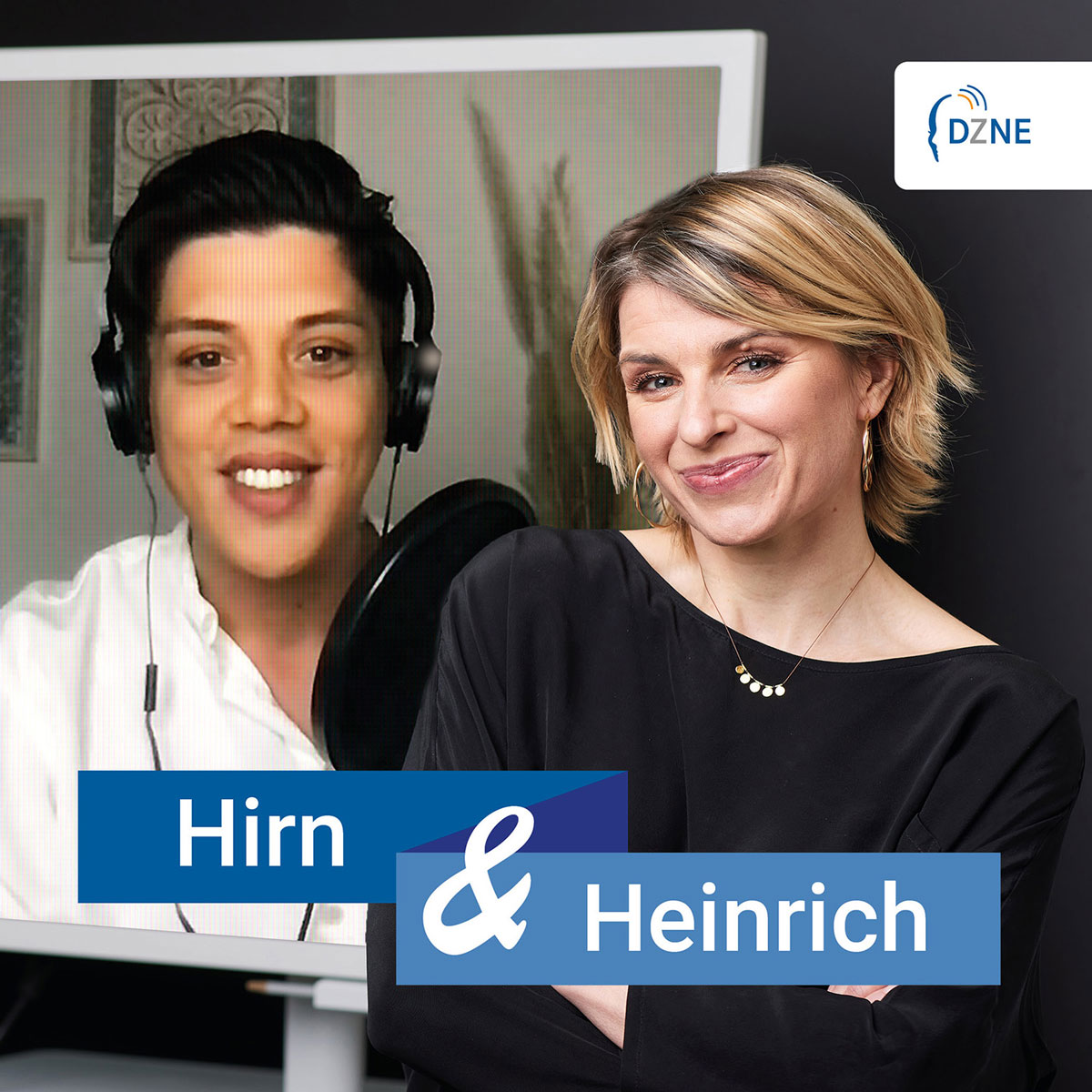 Hirn & Heinrich - Pflegekraft aus Überzeugung: Der Alltag mit Menschen mit Demenz
