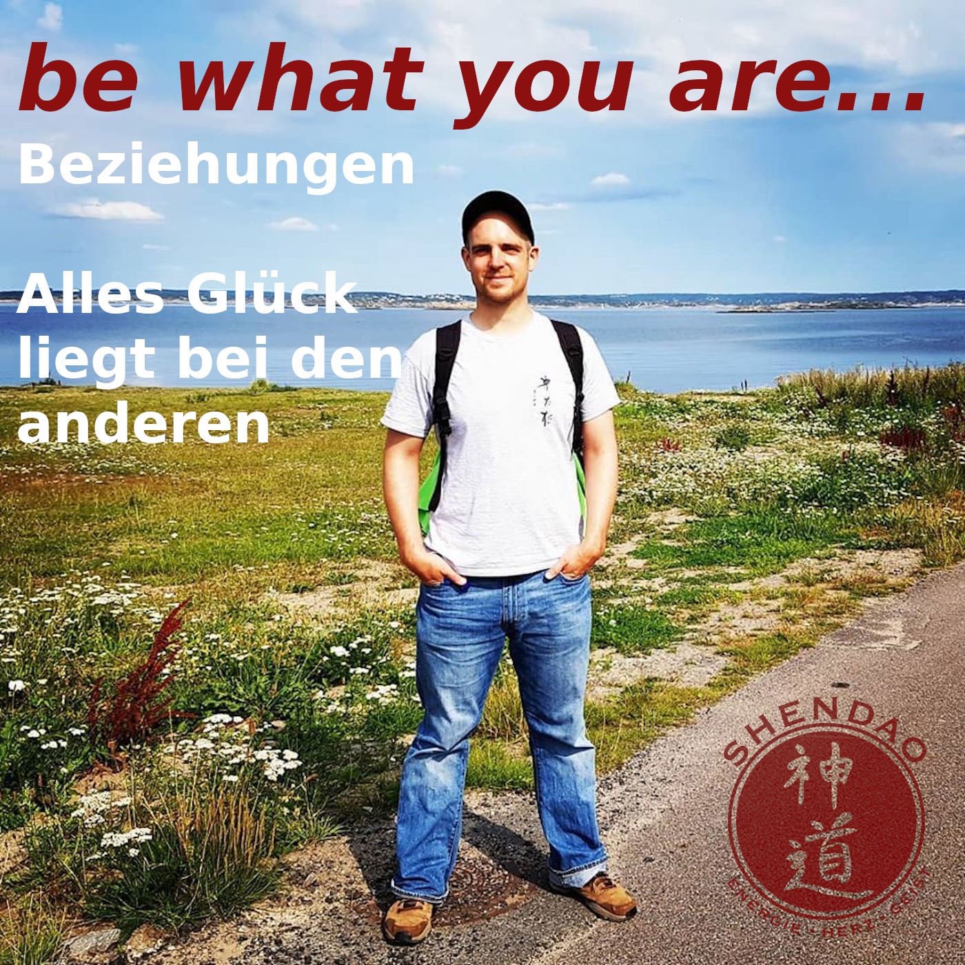 be what you are - Dein Podcast für spirituelle Krieger