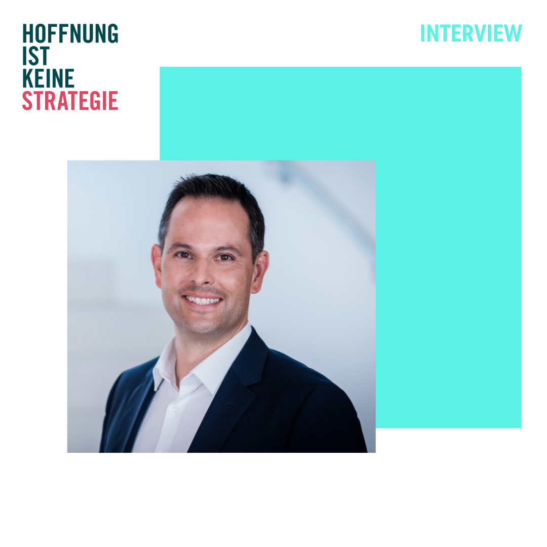 HOFFNUNG IST KEINE STRATEGIE