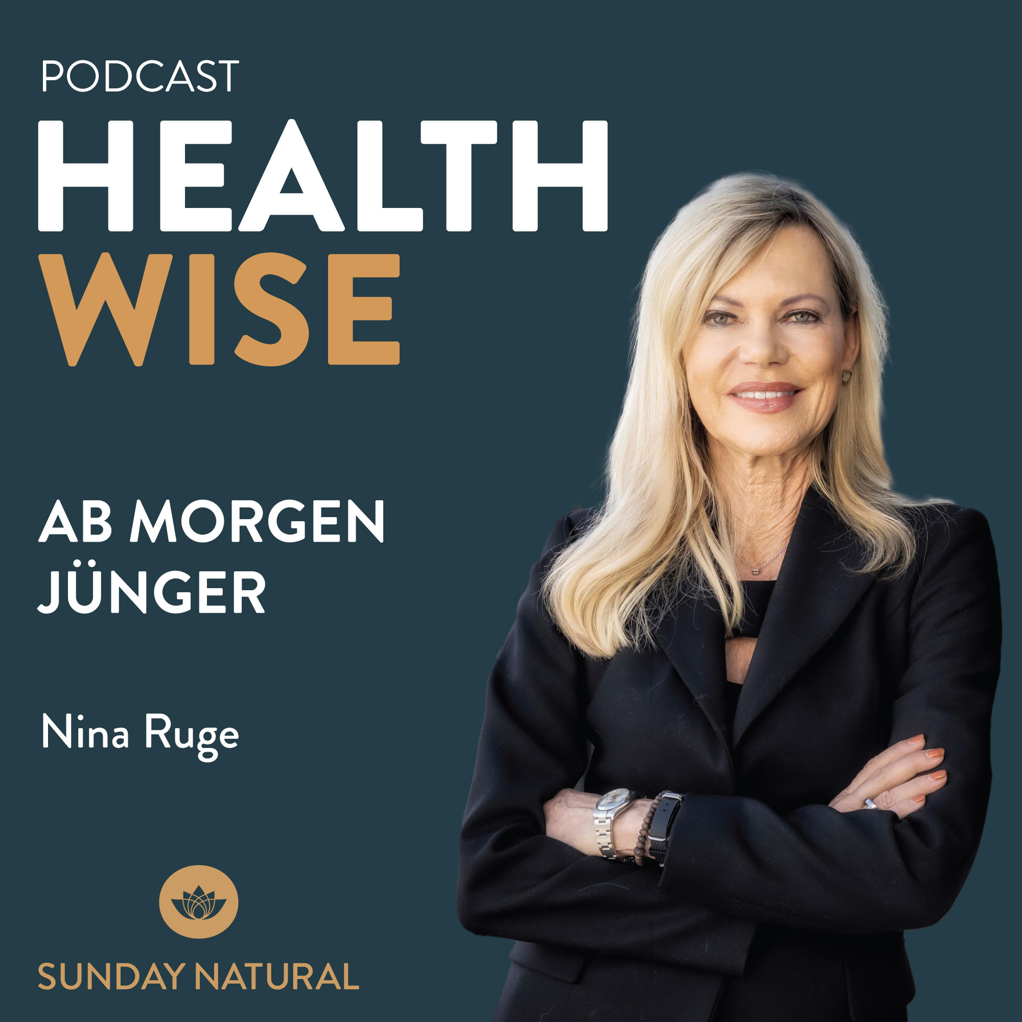 HEALTHWISE - Der Gesundheits- und Longevitypodcast.