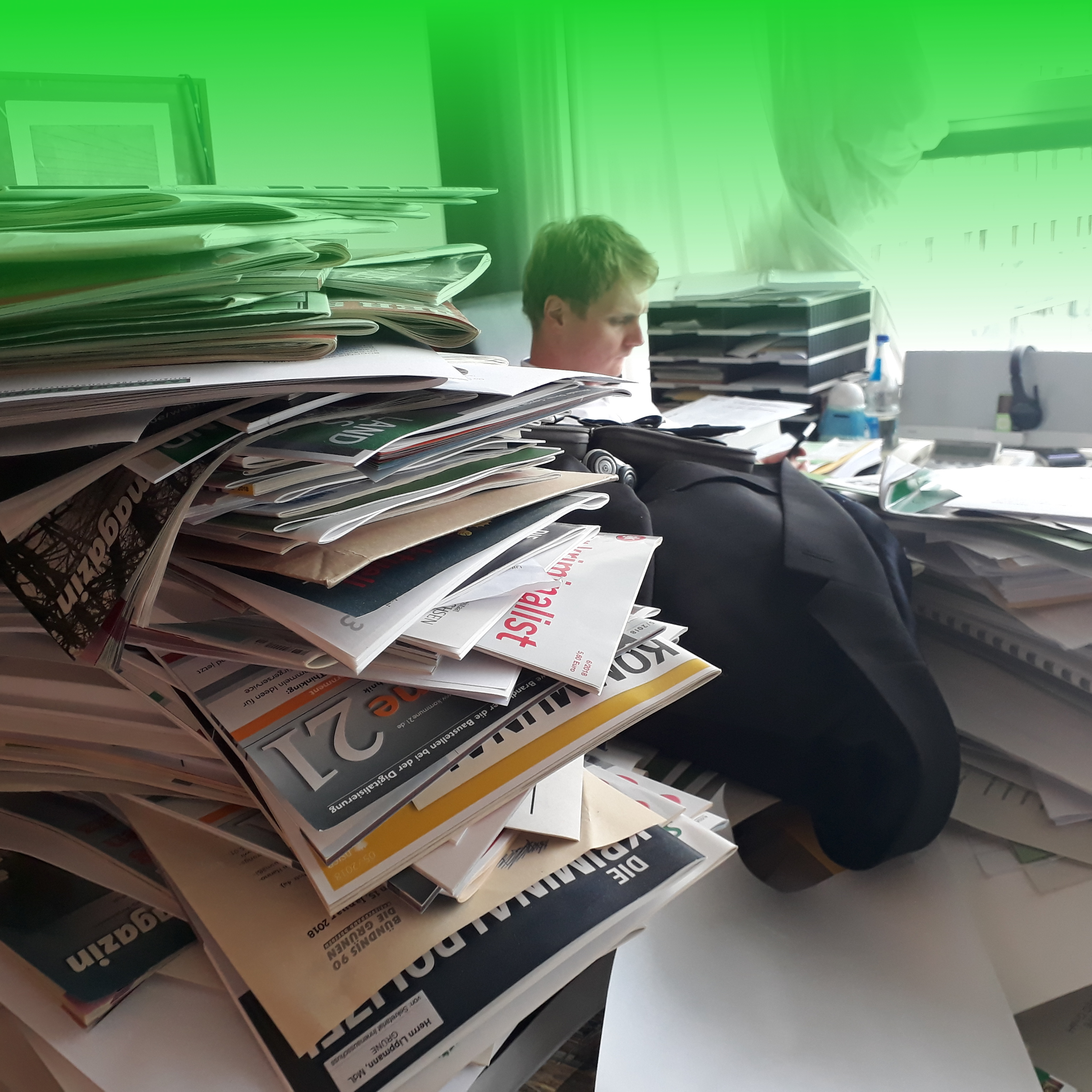 Zwischenrufe – Der grüne Politikpodcast aus Sachsen