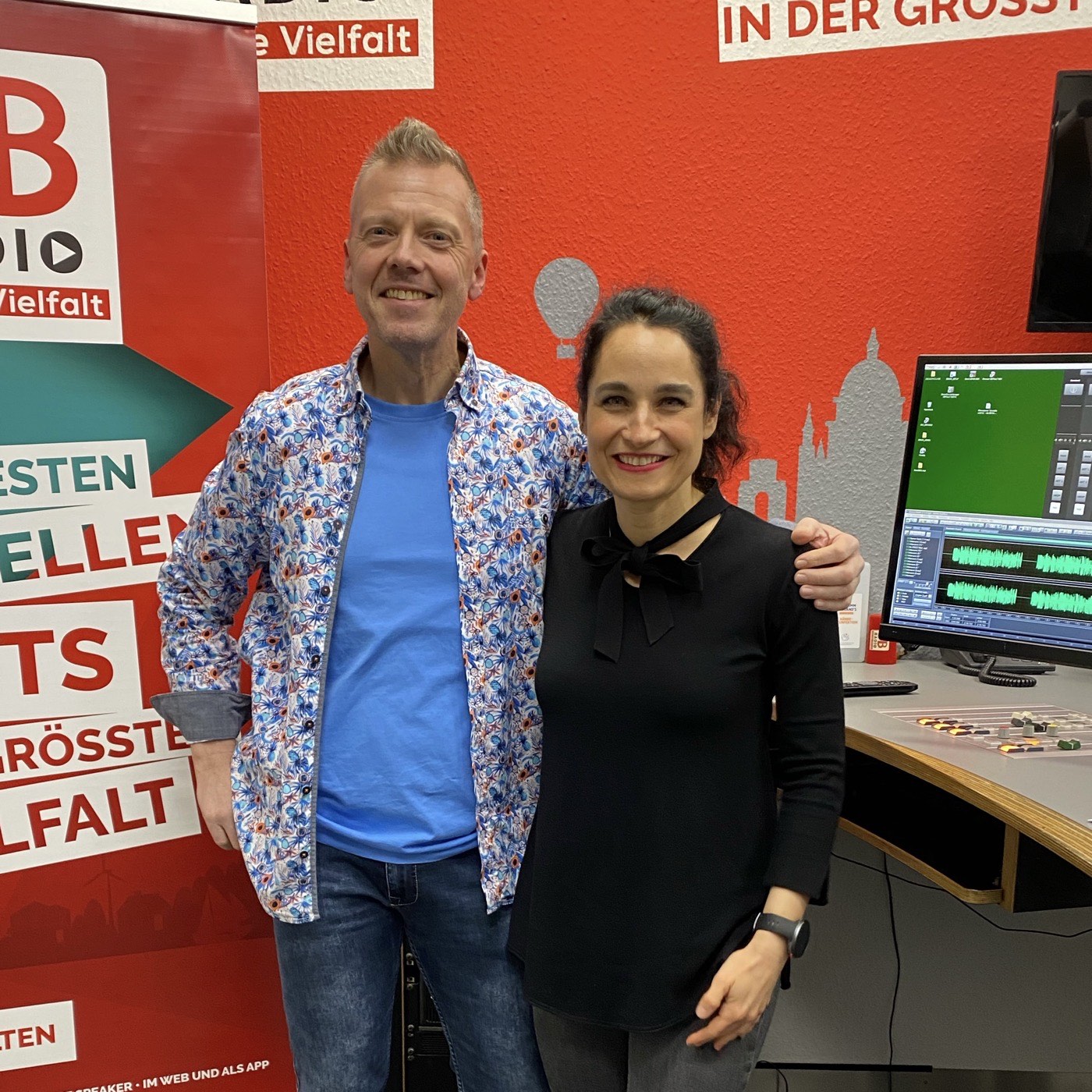 Der BB RADIO Mitternachtstalk Podcast