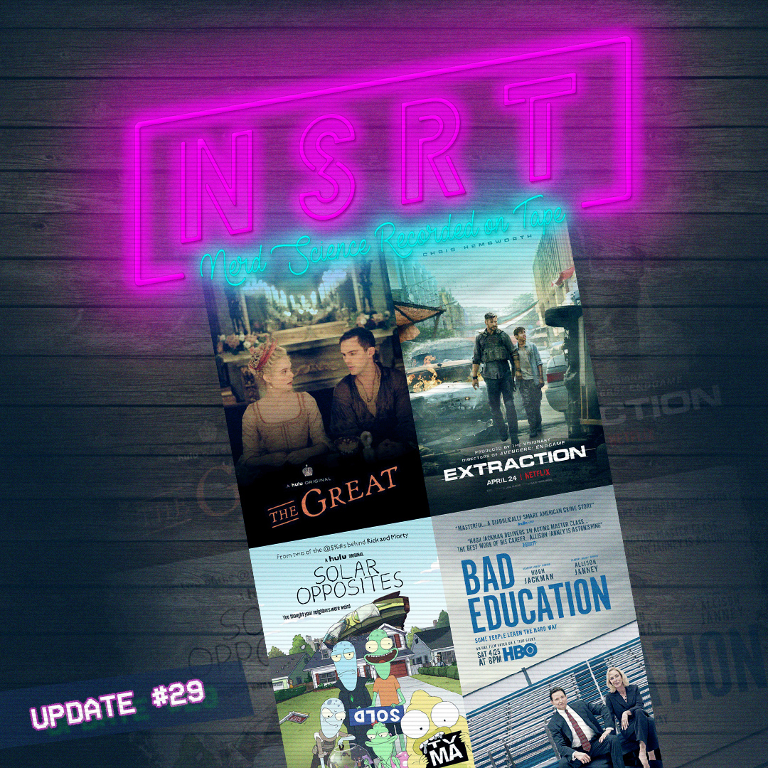 INSERT – Der Filmpodcast