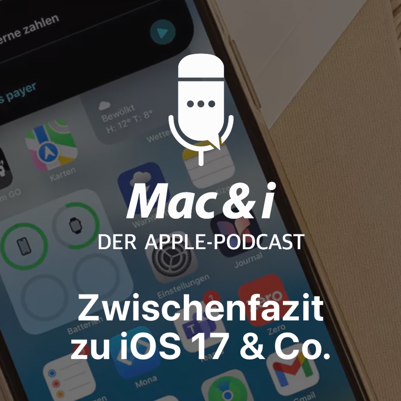 Mac & i - der Apple-Podcast