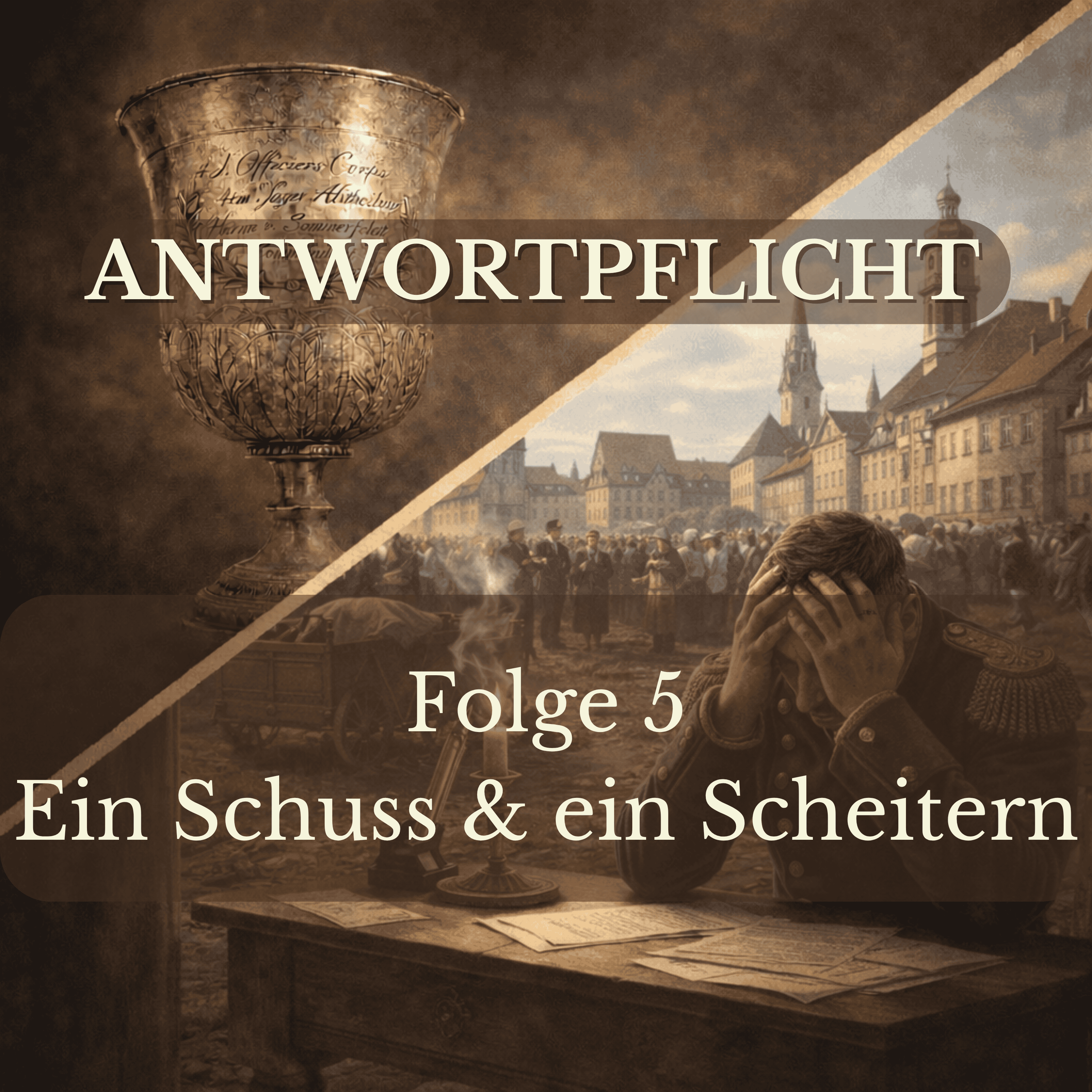 Folge 5: Ein Schuss und ein Scheitern (Nordhausen, 1832-1848) episode artwork
