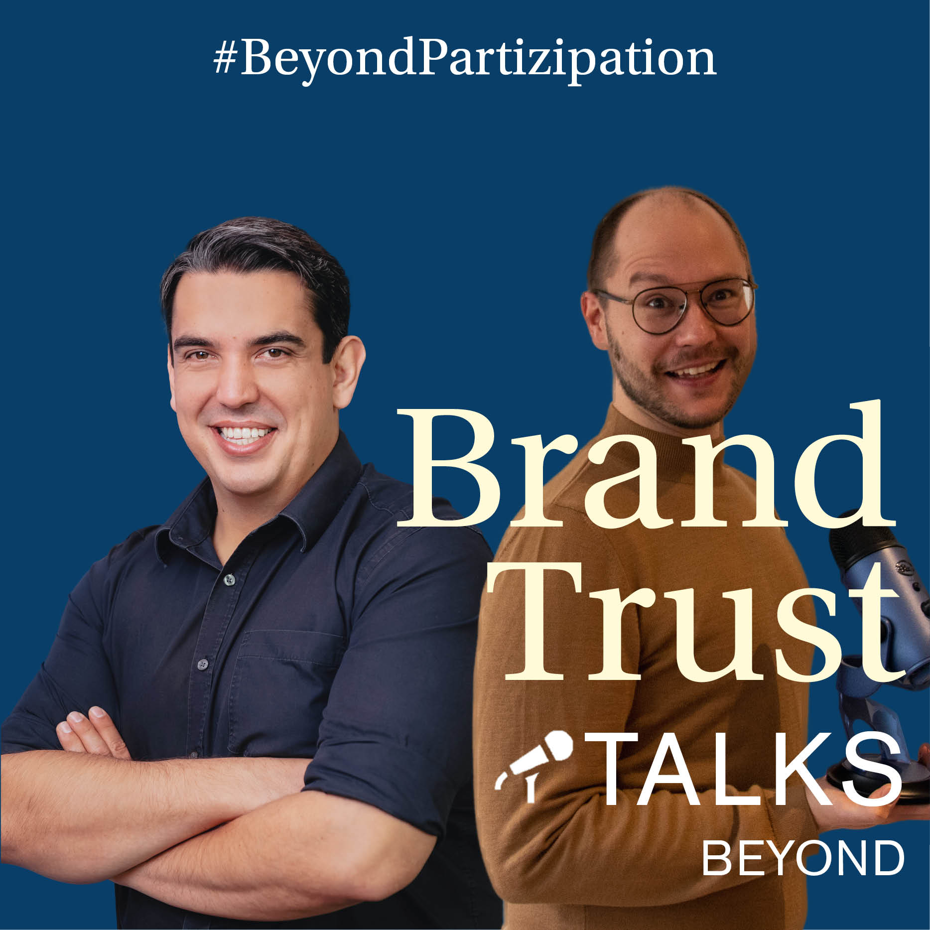 Podcast für Marketing und Markenführung - BrandTrust Talks