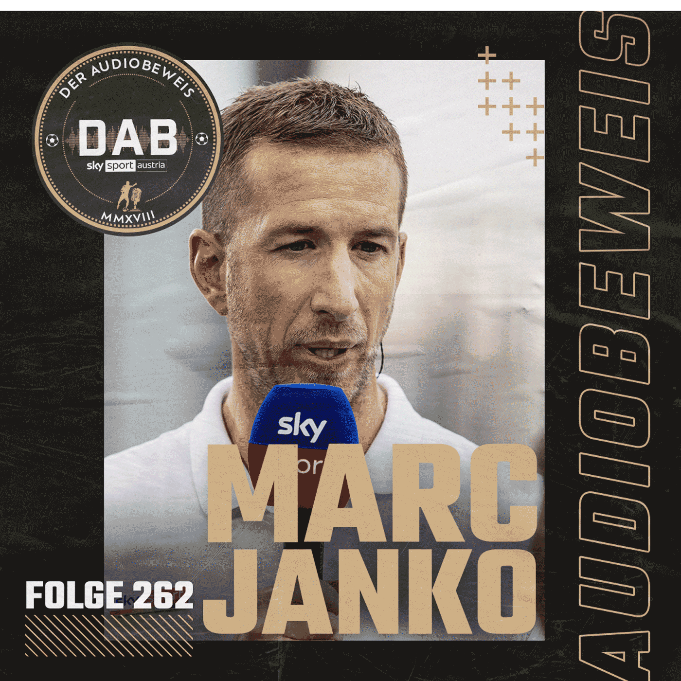 Folge #262 mit Marc Janko