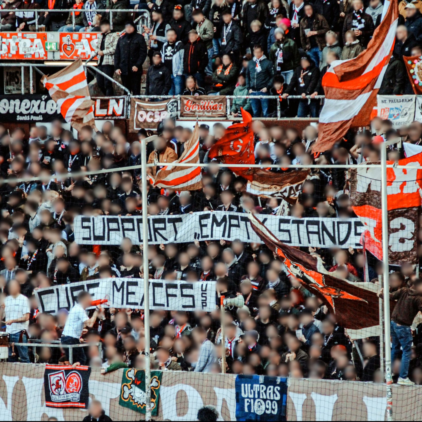Female St. Pauli Stories #36: Ann-Sophie und Isi