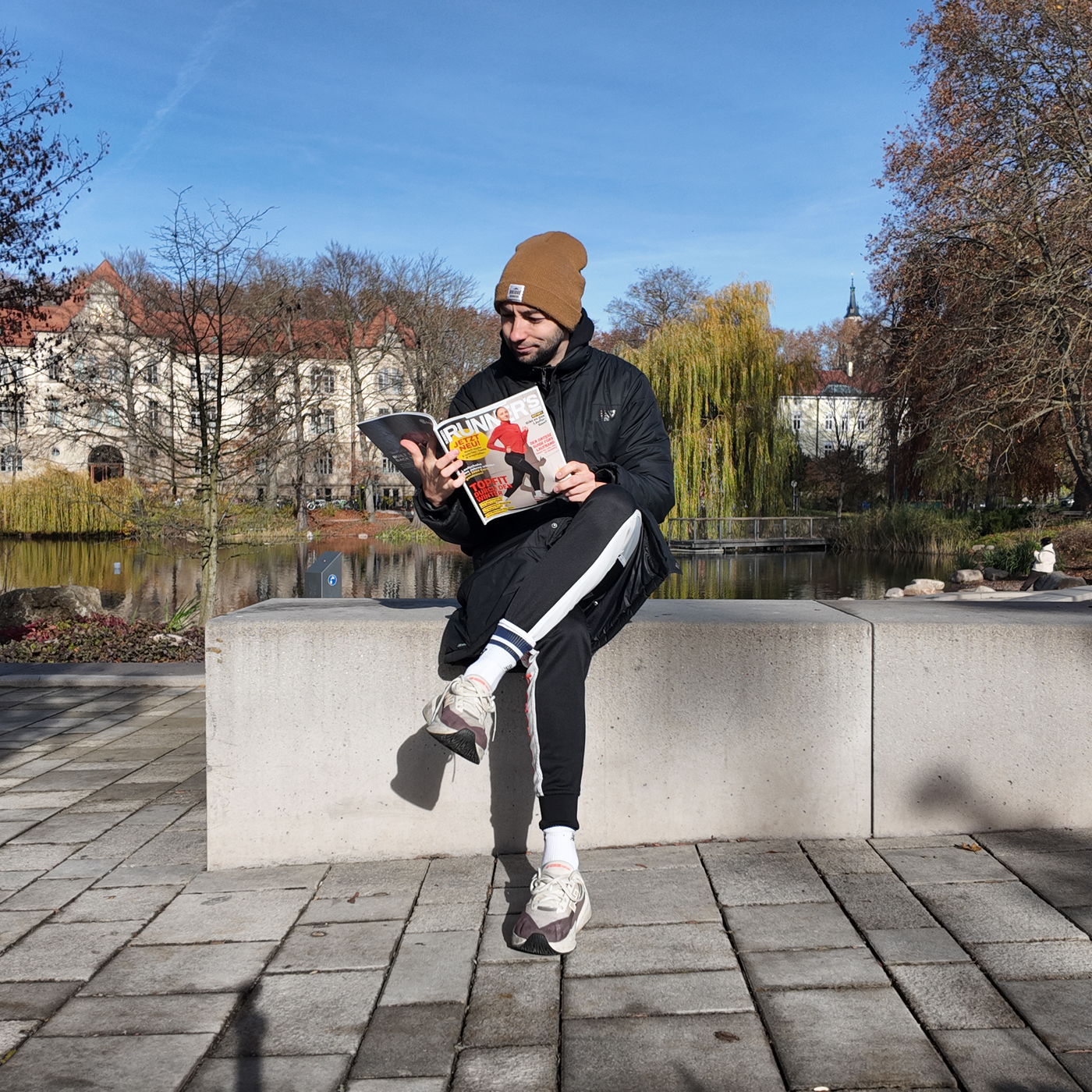 Folge 198: RW-Kolumnist Max Thorwirth