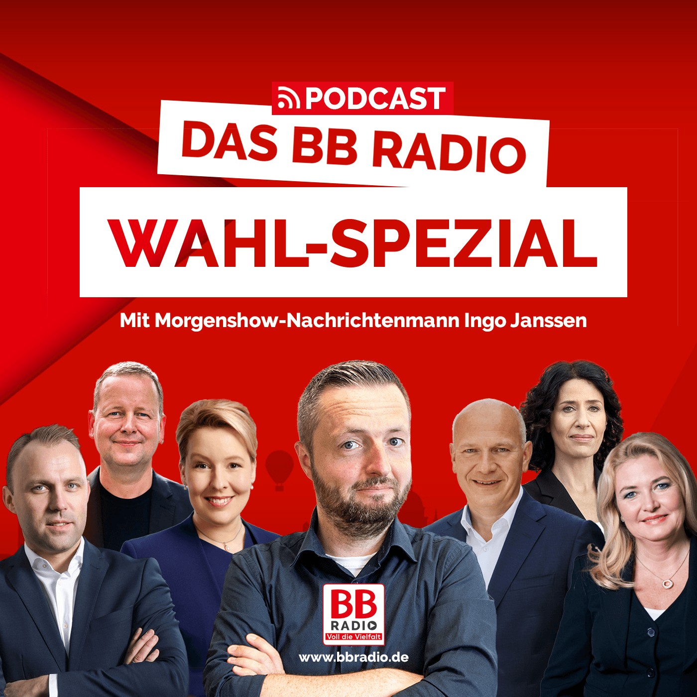 BB RADIO Wahl-Spezial