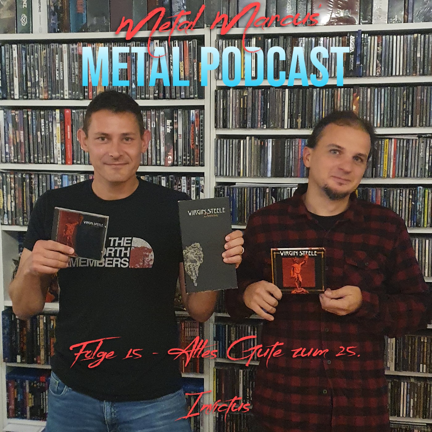 Metal Marcus\' Metal Podcast