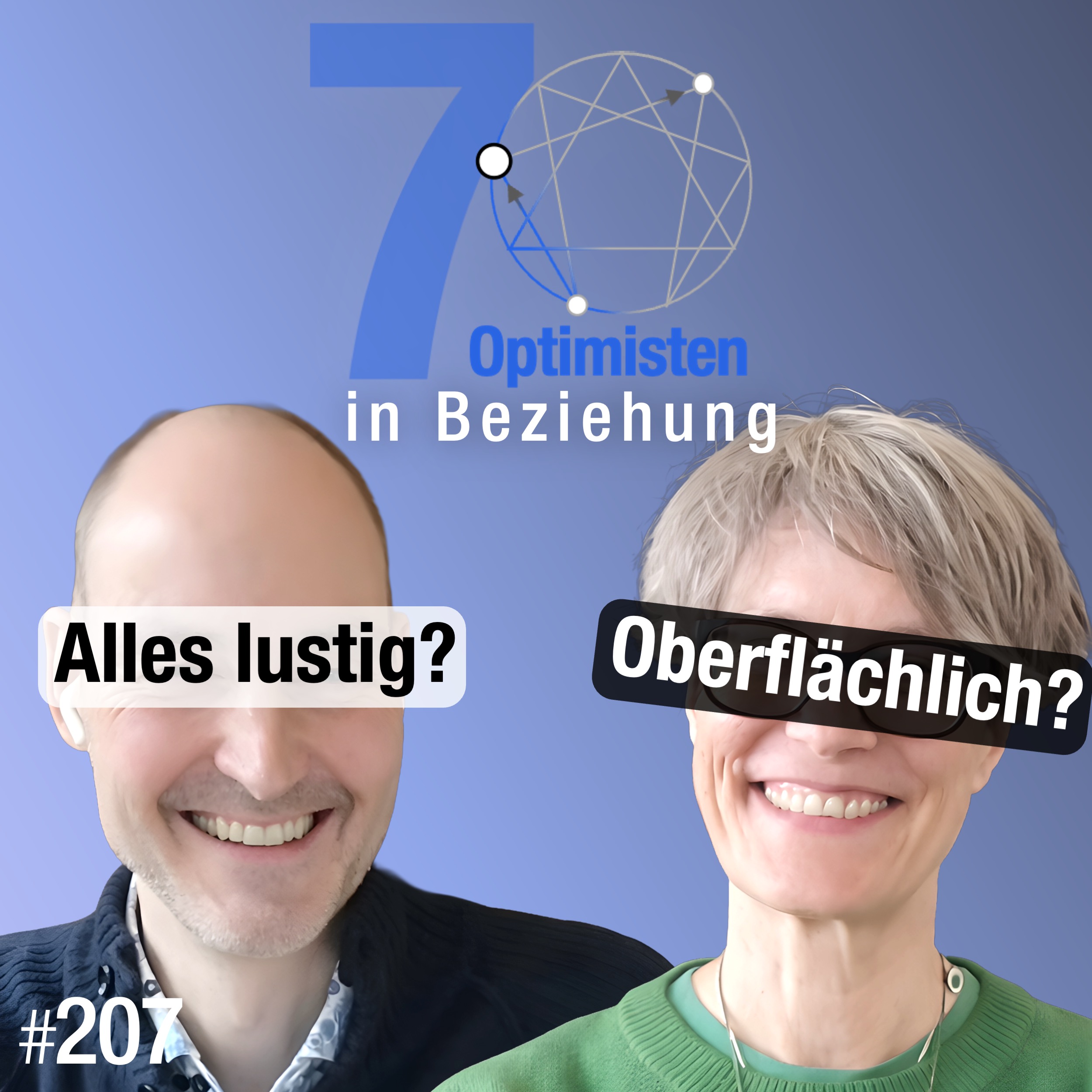 #207 - Über Freiheit, Konfliktvermeidung und Schmerz