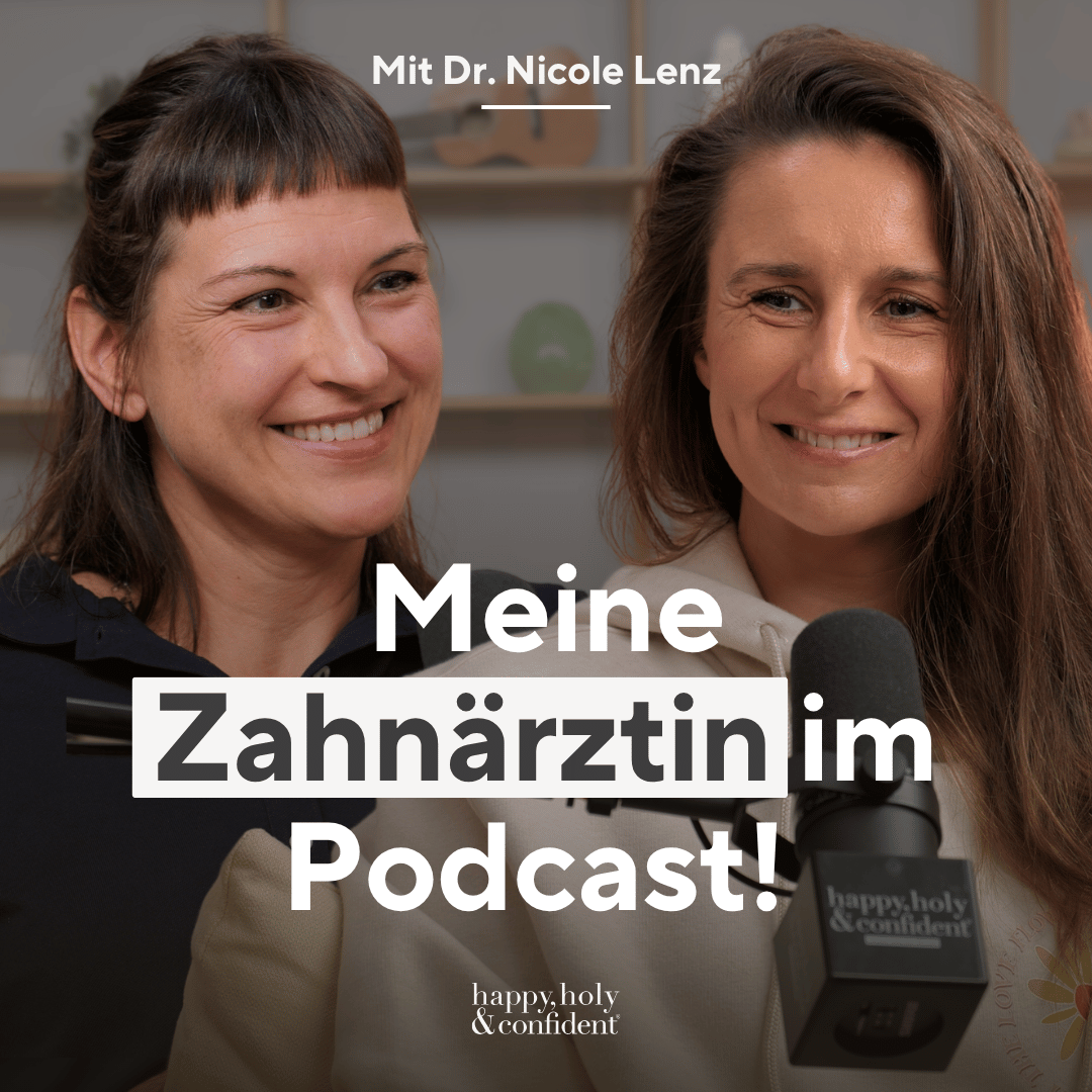 Deine Zähne zeigen, ob du dich emotional abgrenzen kannst – Dr. Nicole Lenz episode artwork
