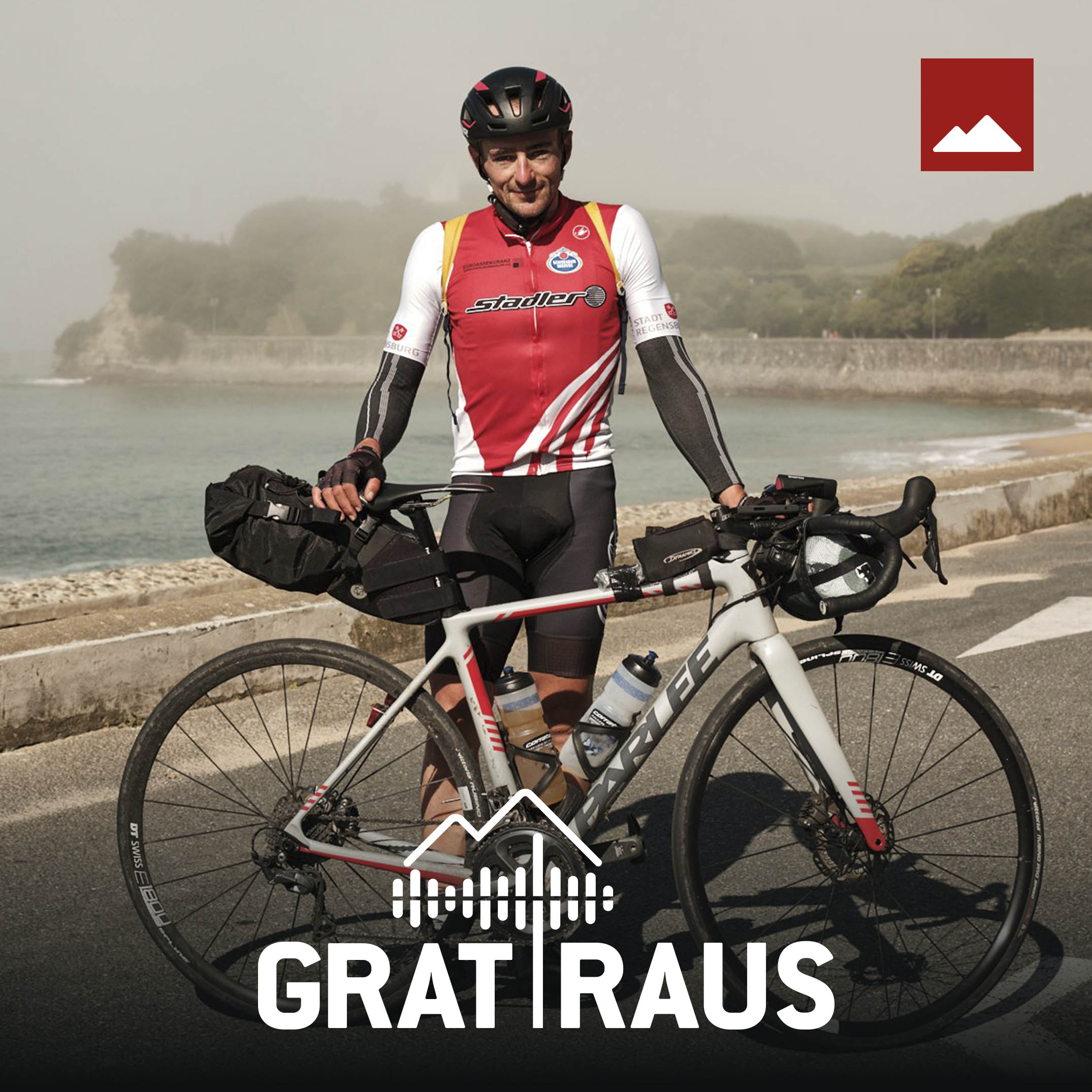 GRAT RAUS - Der Bergfreunde Outdoor-Podcast