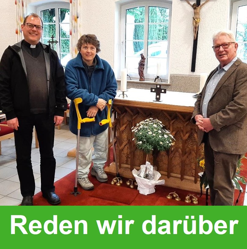 St. Nikolaus ist umgezogen
